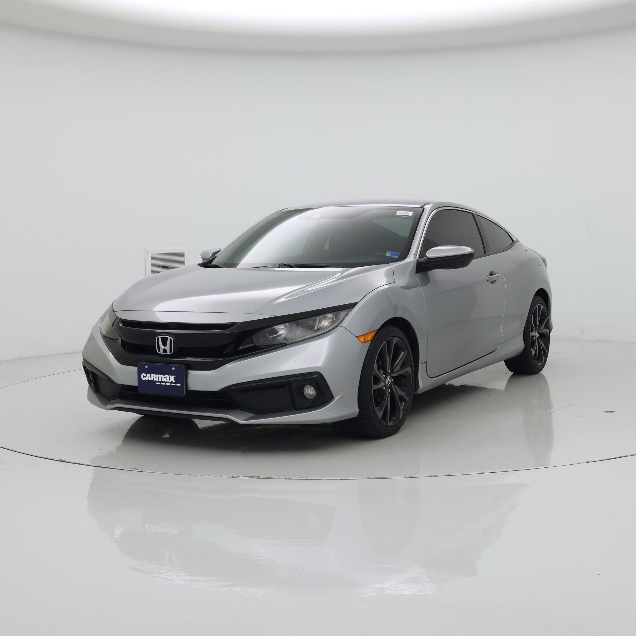Thumbnail: 2020 Honda Civic - 4