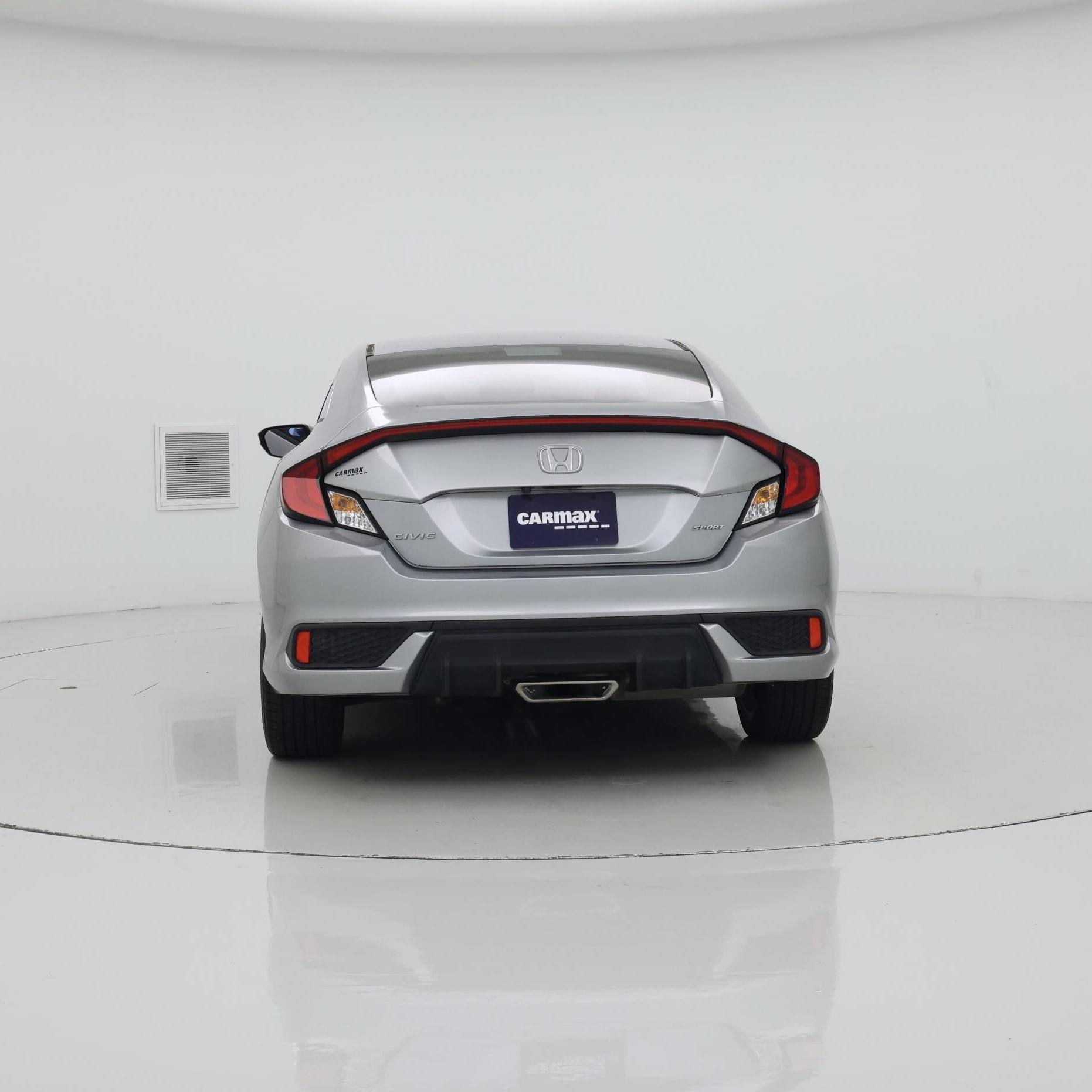 Thumbnail: 2020 Honda Civic - 6