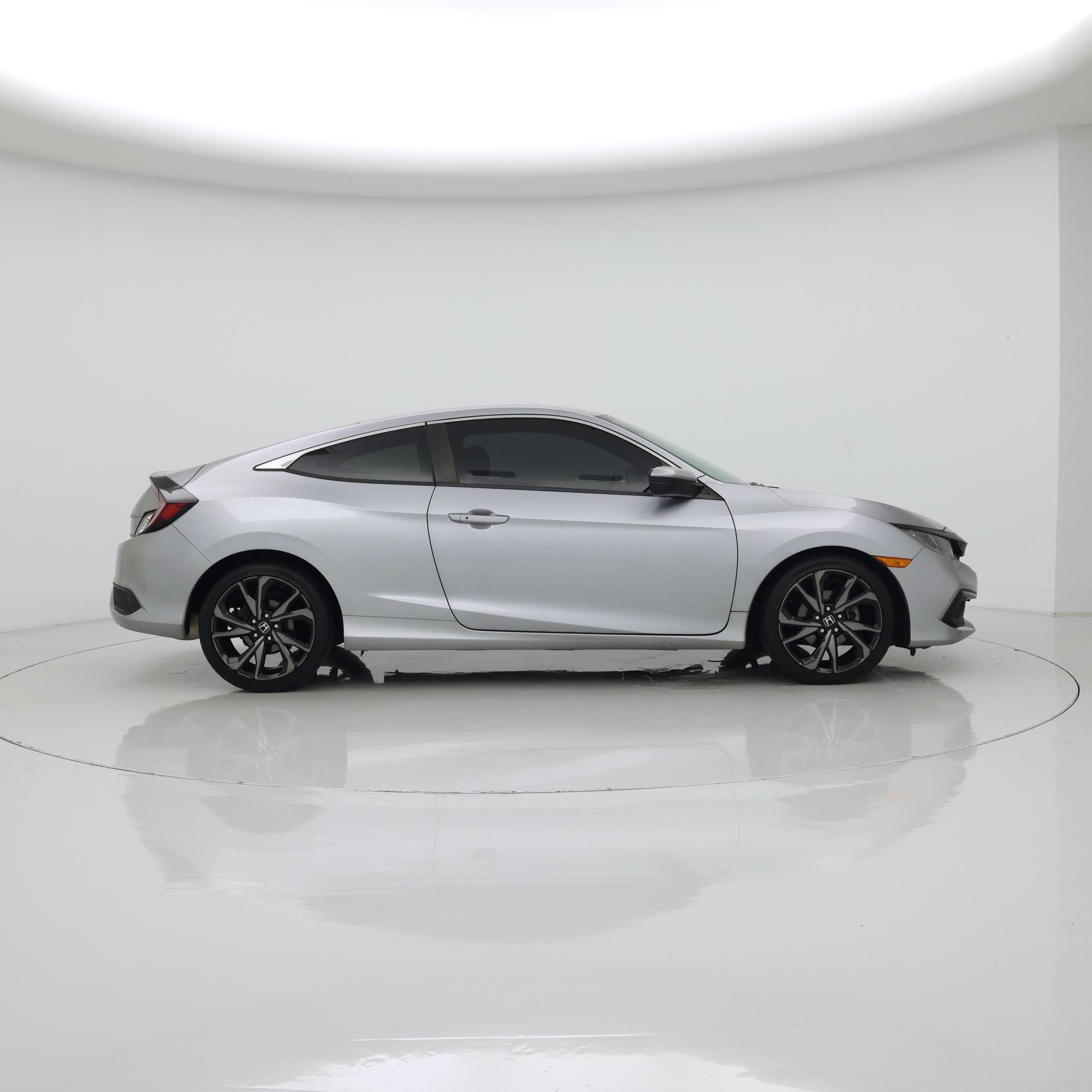 Thumbnail: 2020 Honda Civic - 7