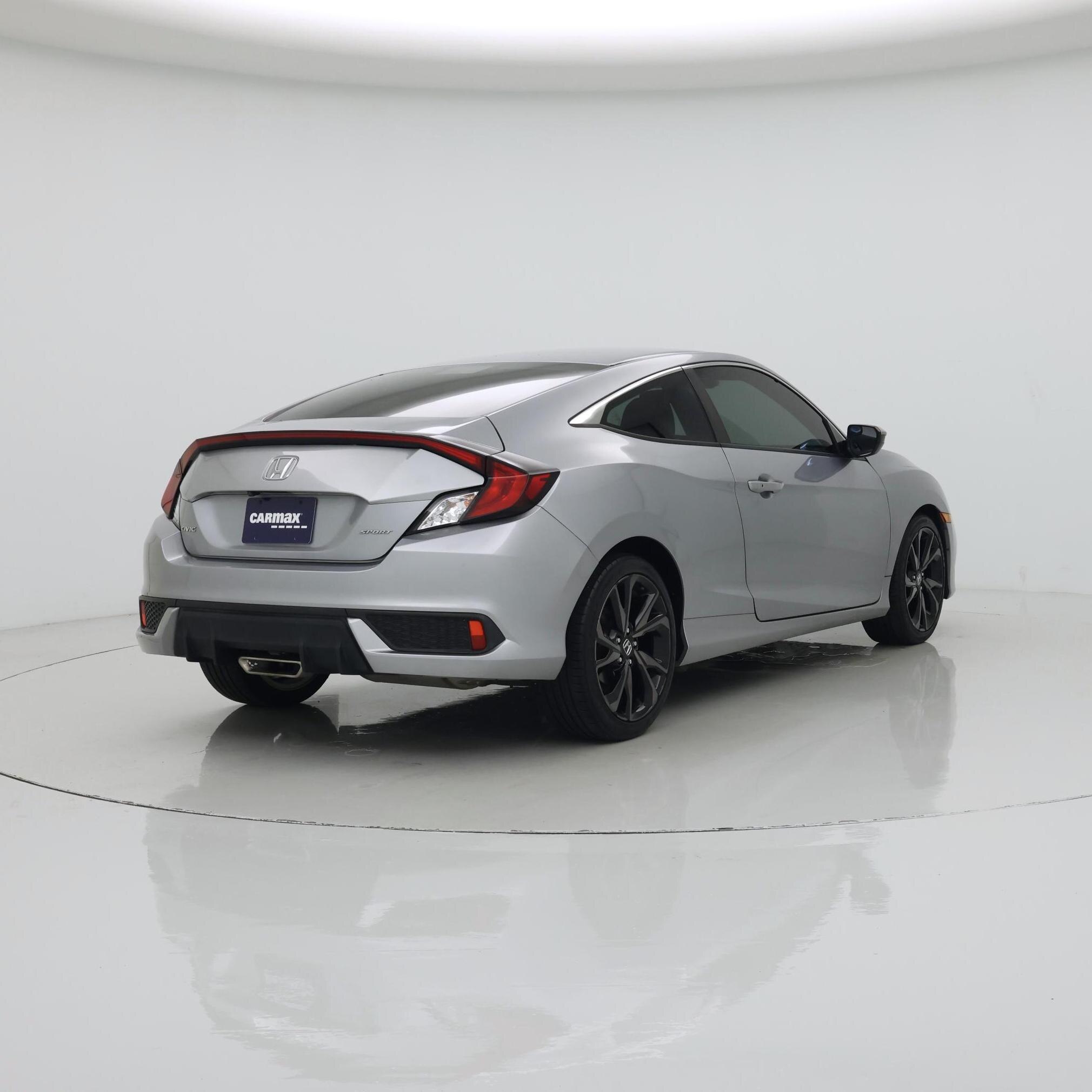 Thumbnail: 2020 Honda Civic - 8