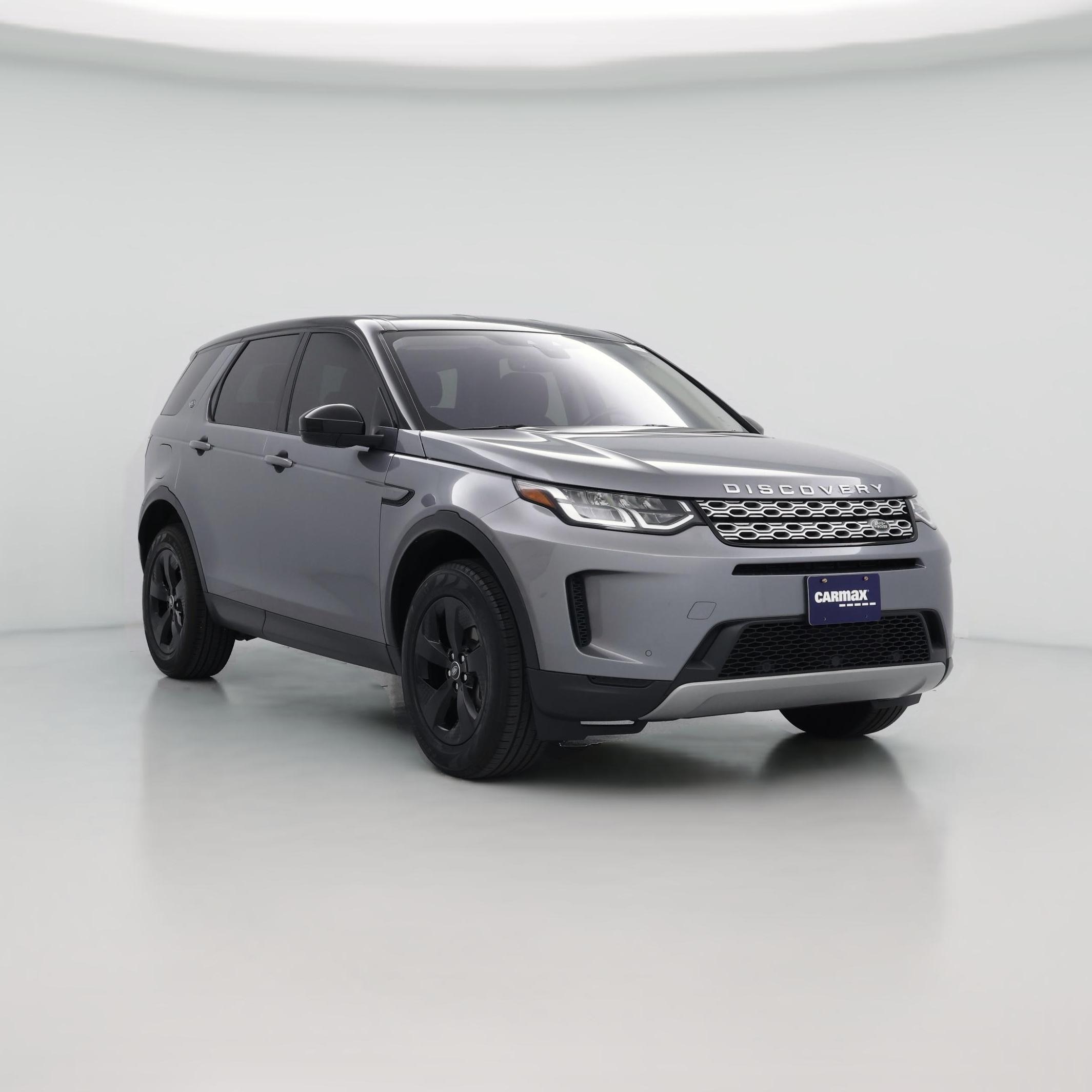 Thumbnail: 2020 Land Rover Discovery Sport - 1