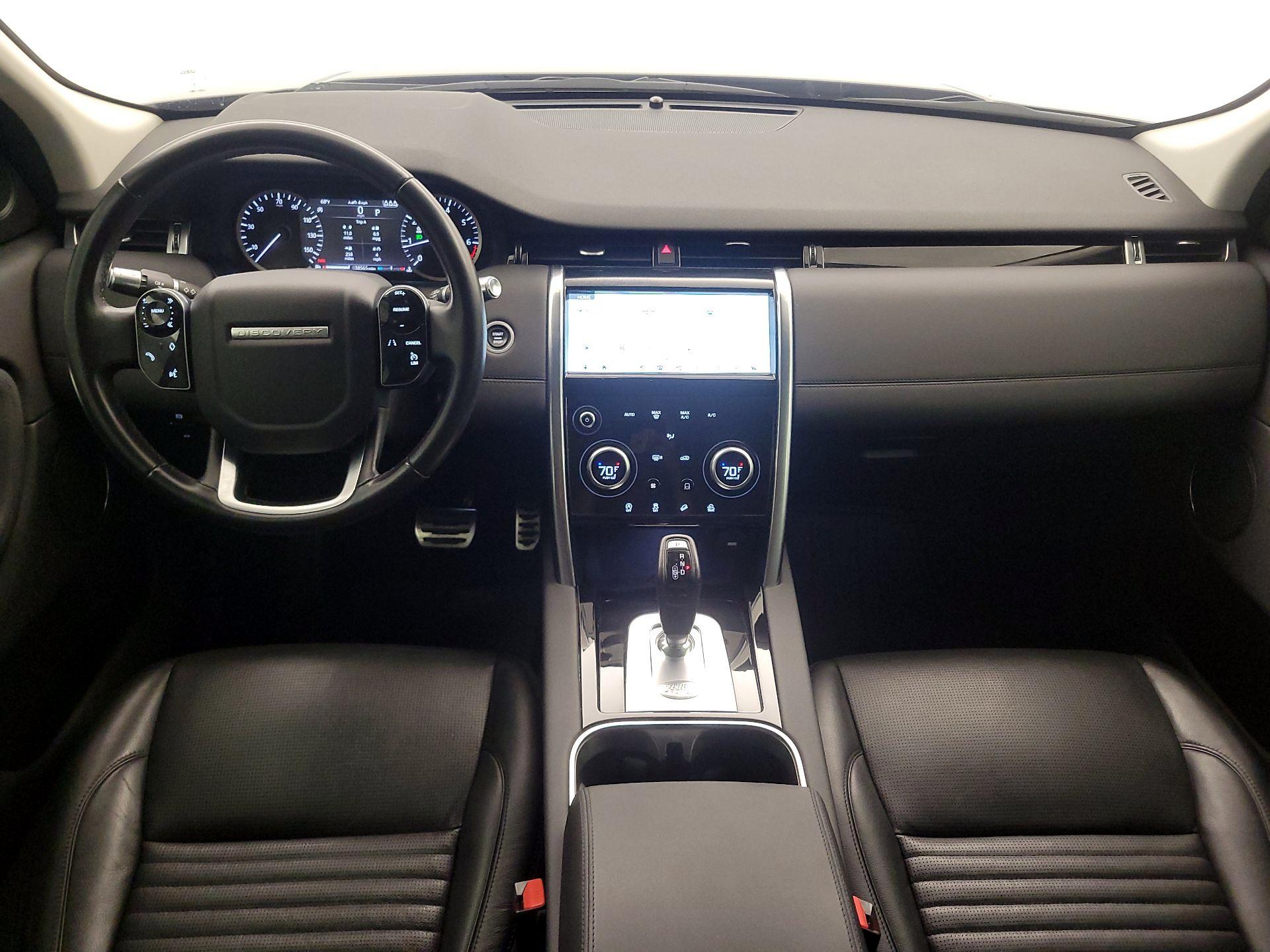 Thumbnail: 2020 Land Rover Discovery Sport - 9