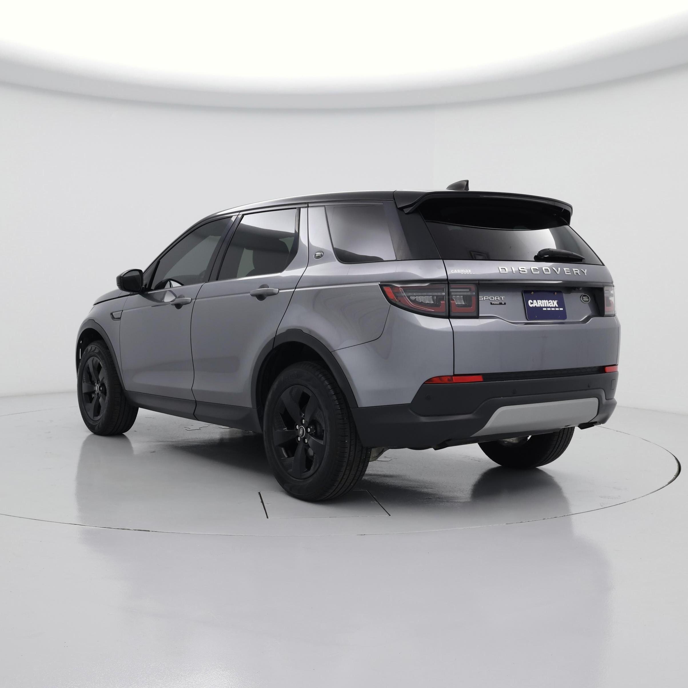 Thumbnail: 2020 Land Rover Discovery Sport - 2