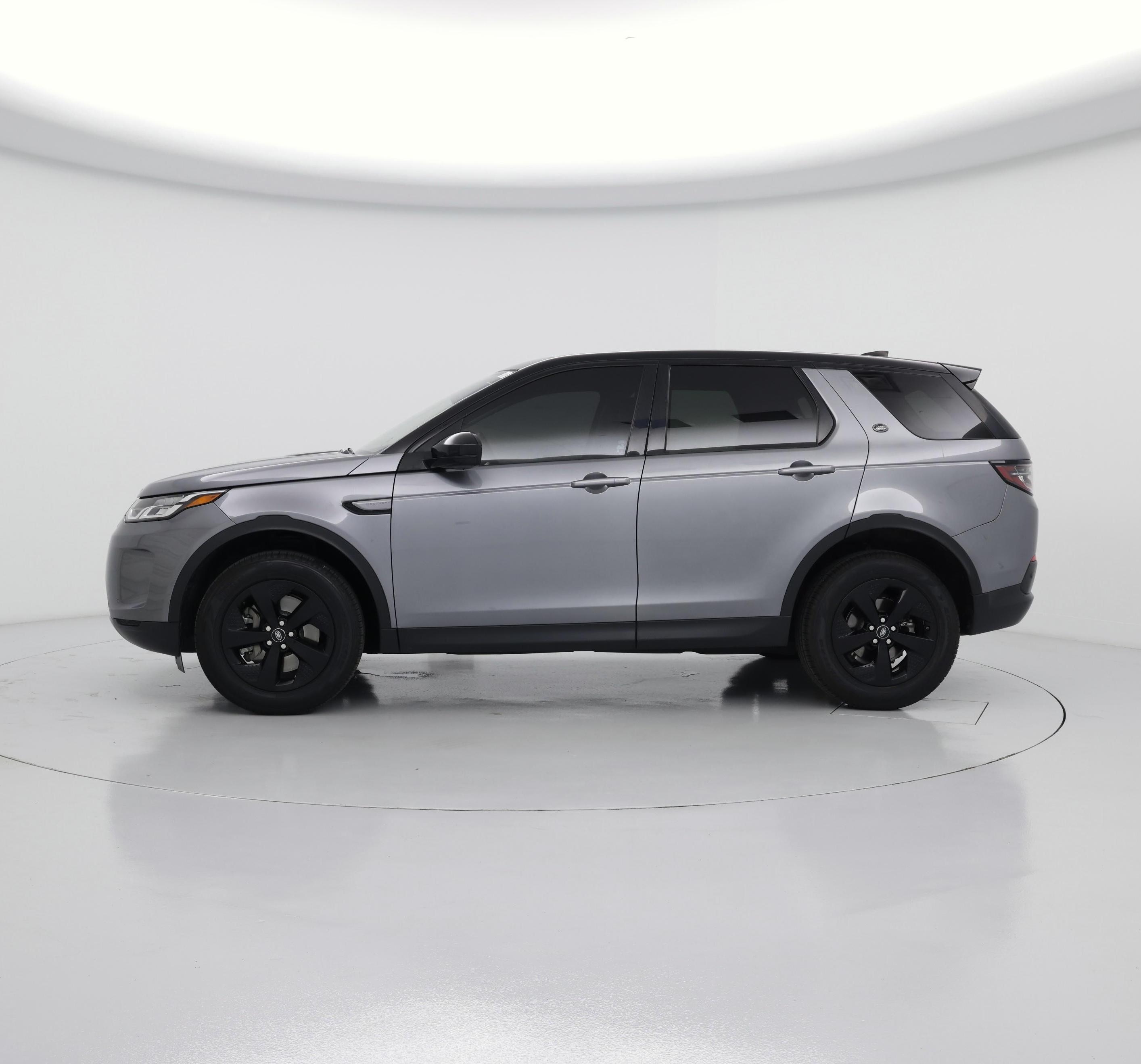 Thumbnail: 2020 Land Rover Discovery Sport - 3
