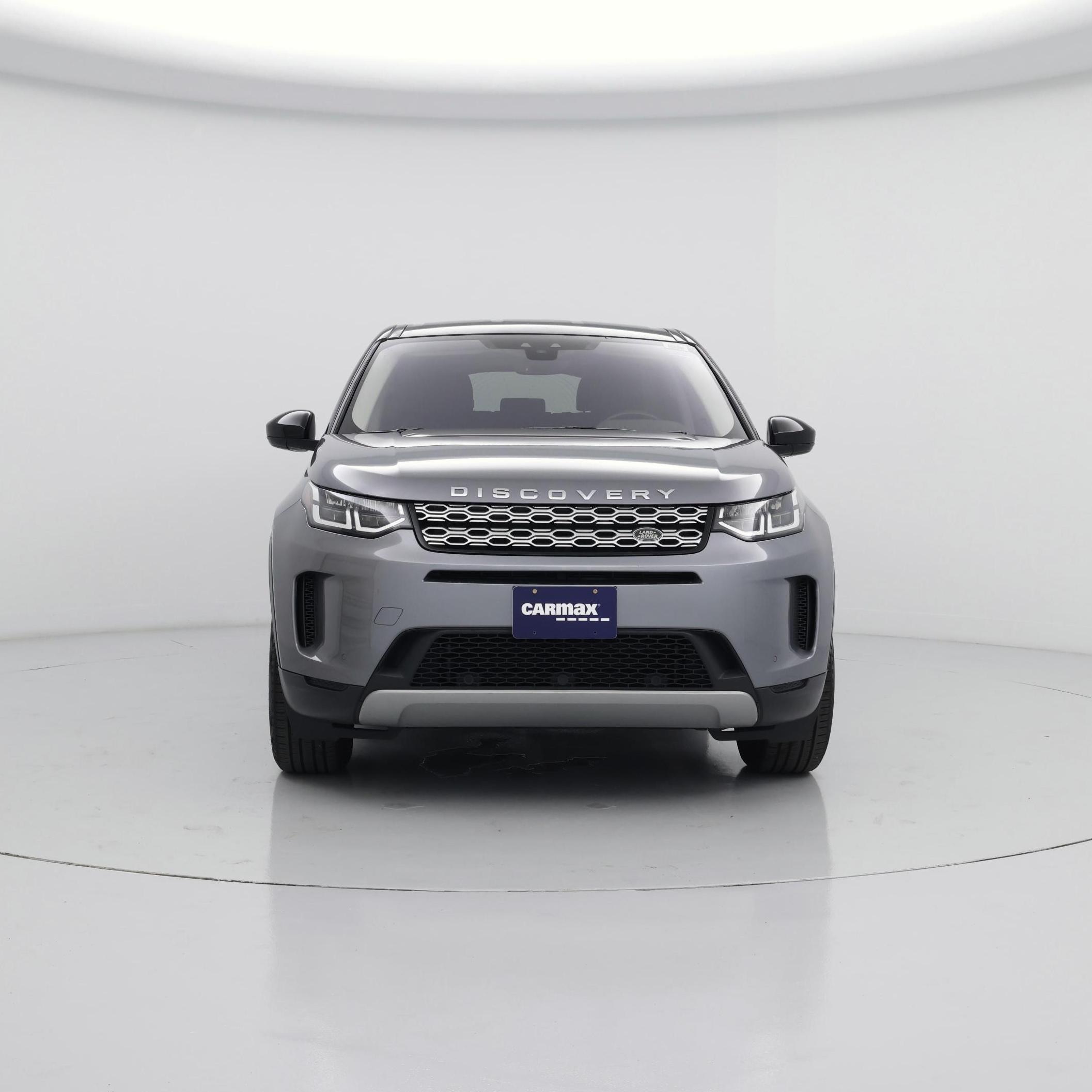 Thumbnail: 2020 Land Rover Discovery Sport - 5