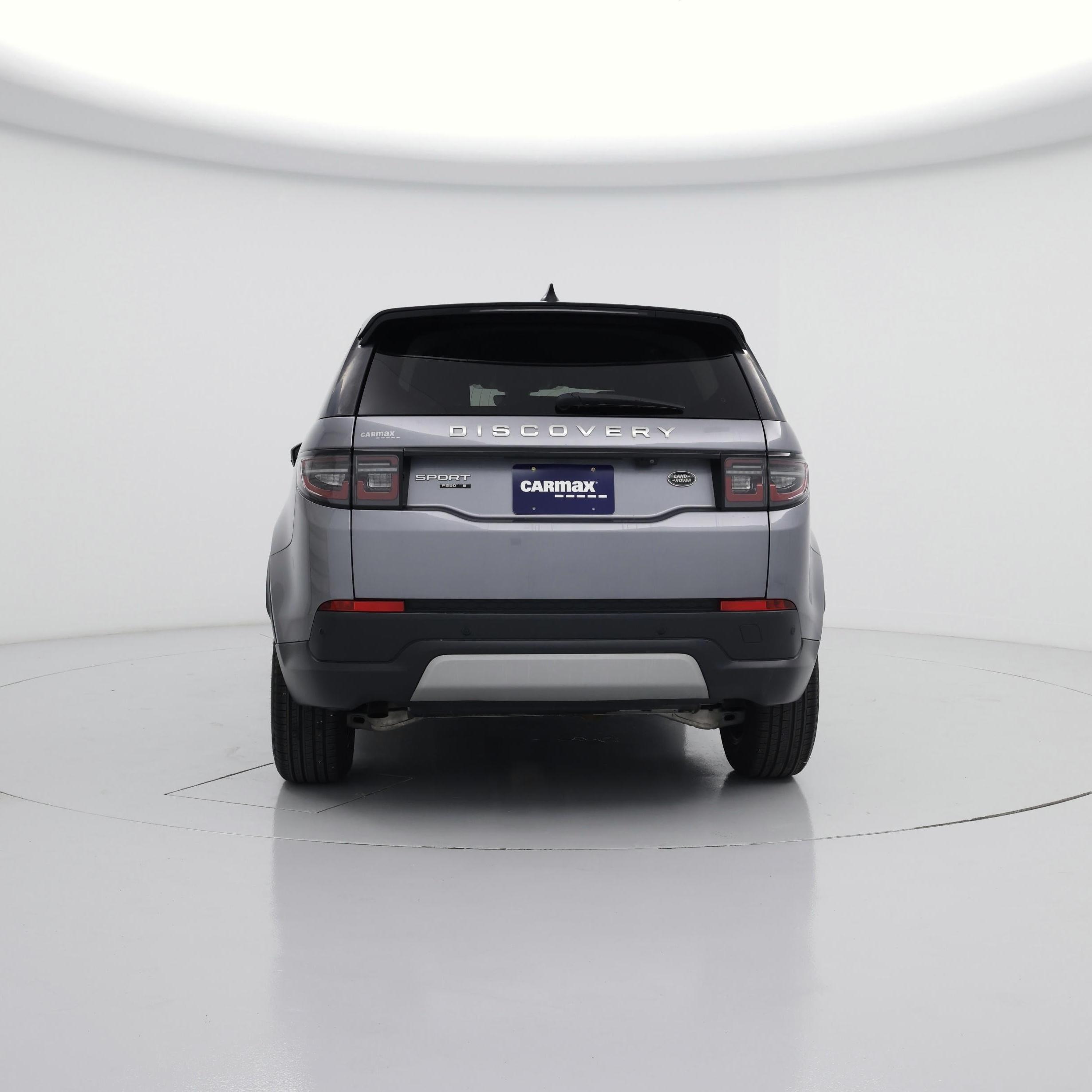 Thumbnail: 2020 Land Rover Discovery Sport - 6