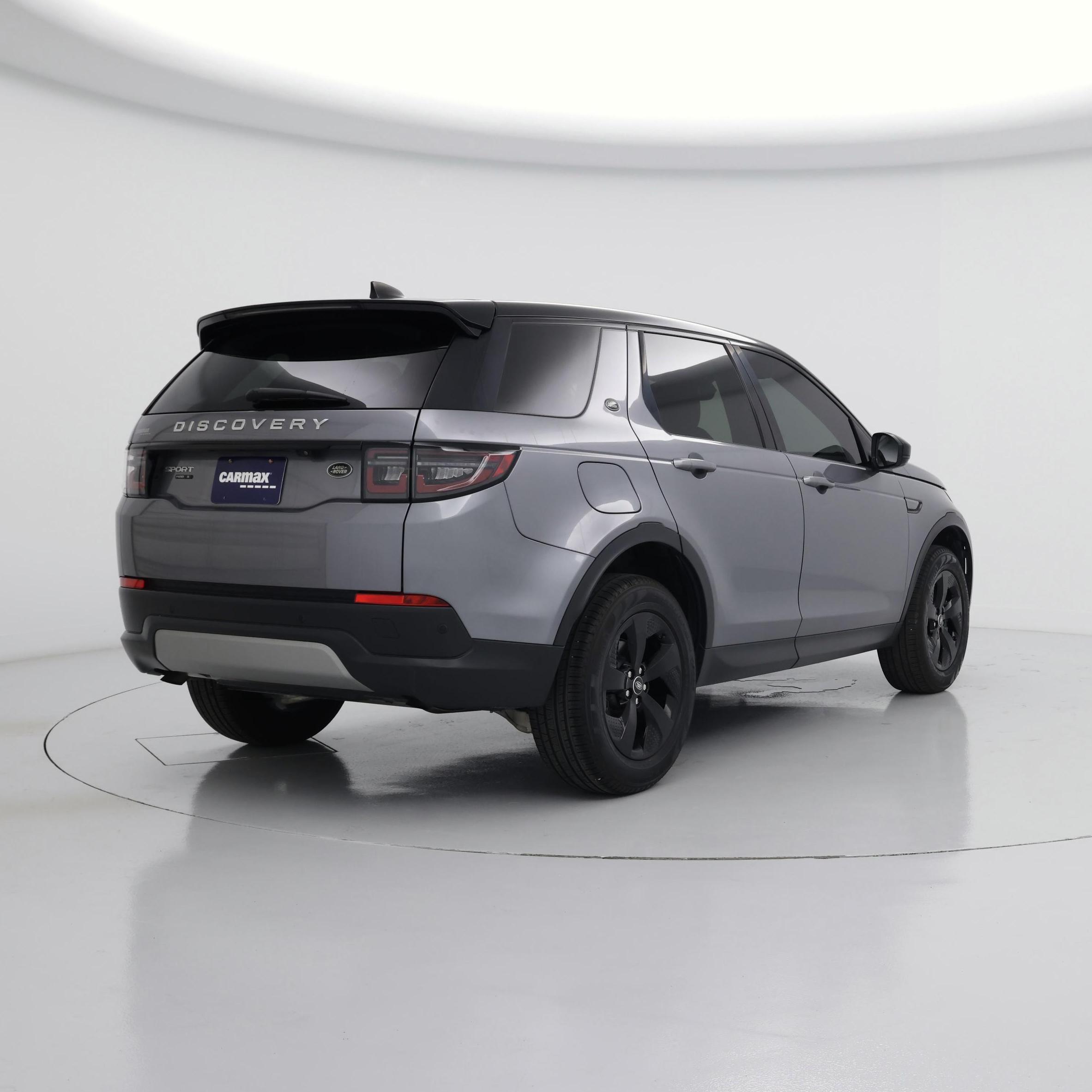 Thumbnail: 2020 Land Rover Discovery Sport - 8