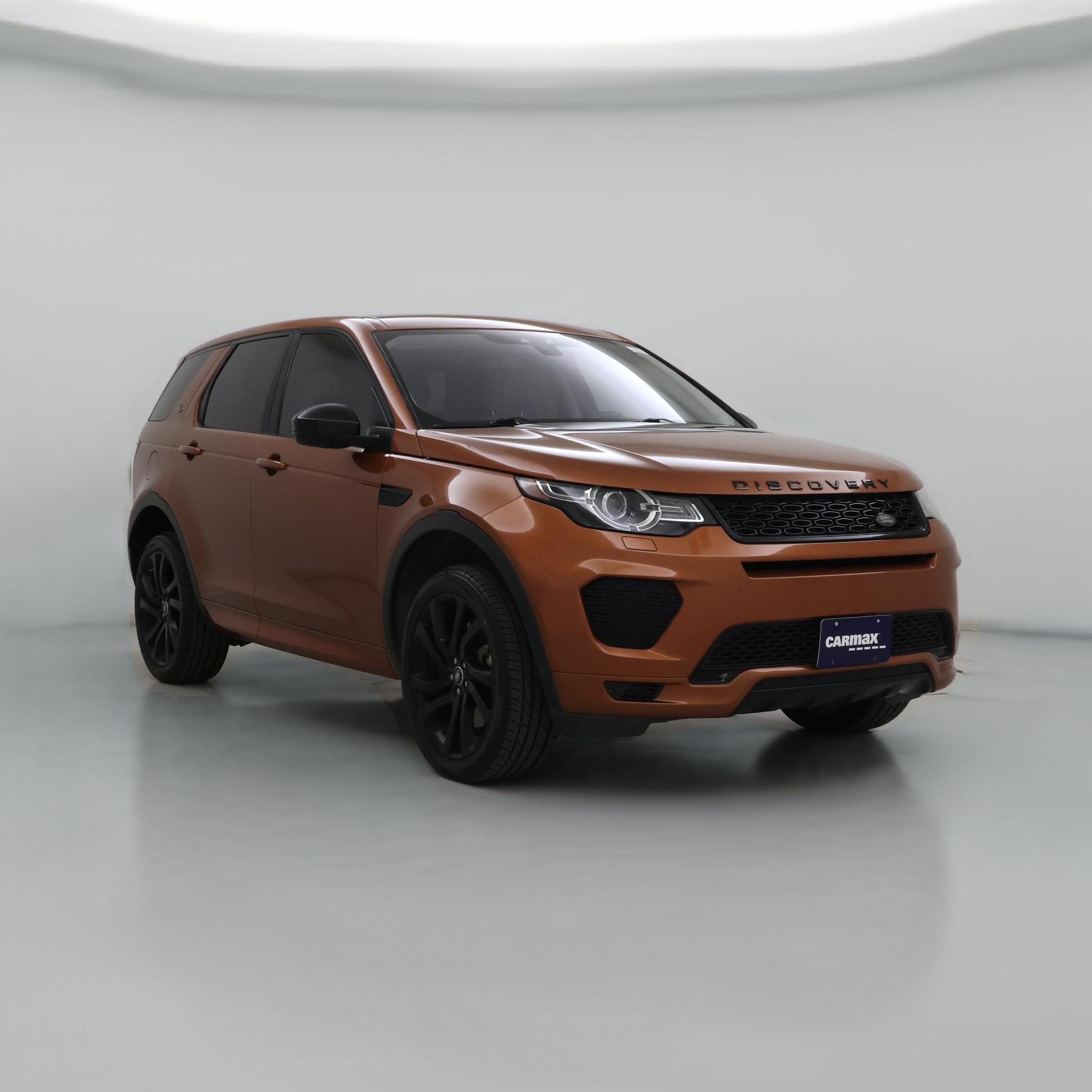 Thumbnail: 2018 Land Rover Discovery Sport - 1