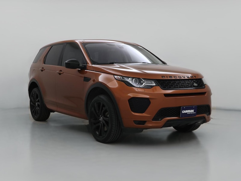 2018 Land Rover Discovery Sport HSE -
                  El Paso, TX