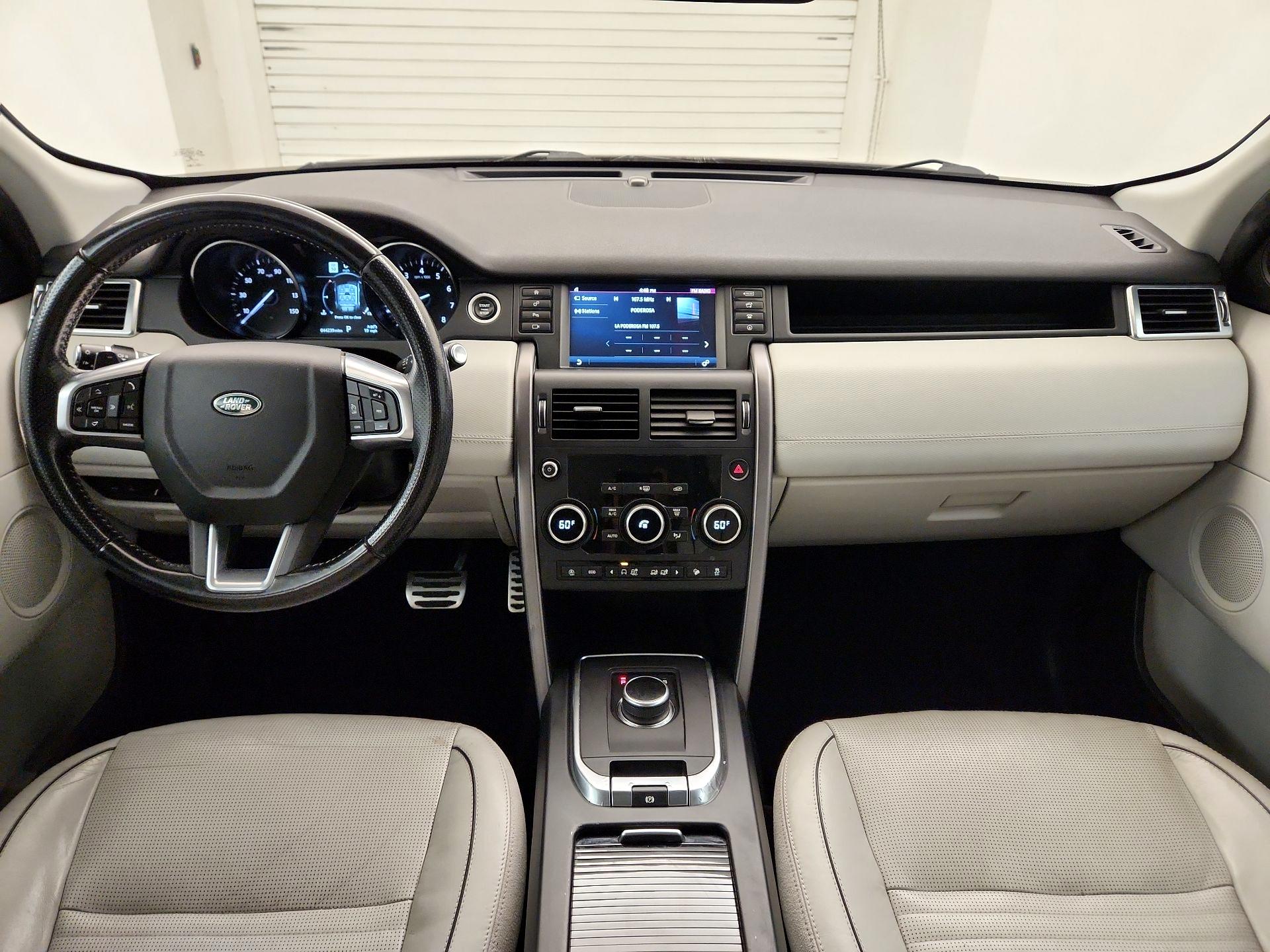 Thumbnail: 2018 Land Rover Discovery Sport - 9