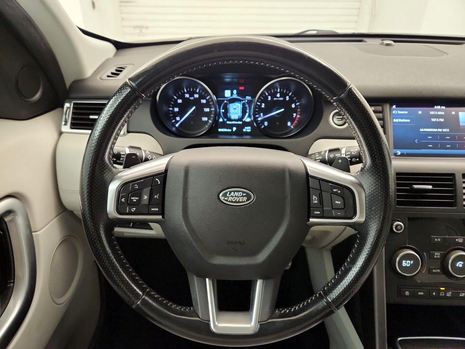 Thumbnail: 2018 Land Rover Discovery Sport - 10