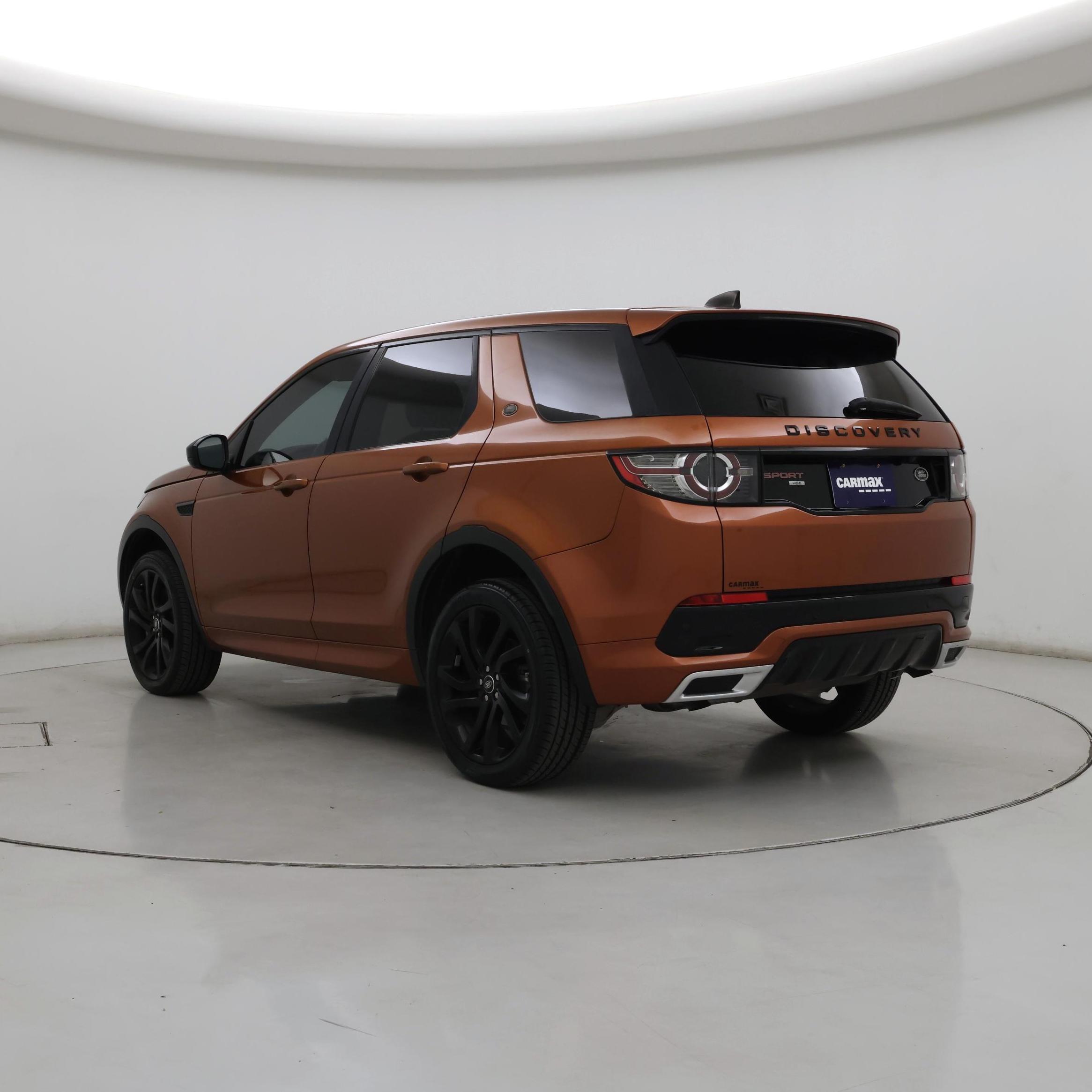 Thumbnail: 2018 Land Rover Discovery Sport - 2