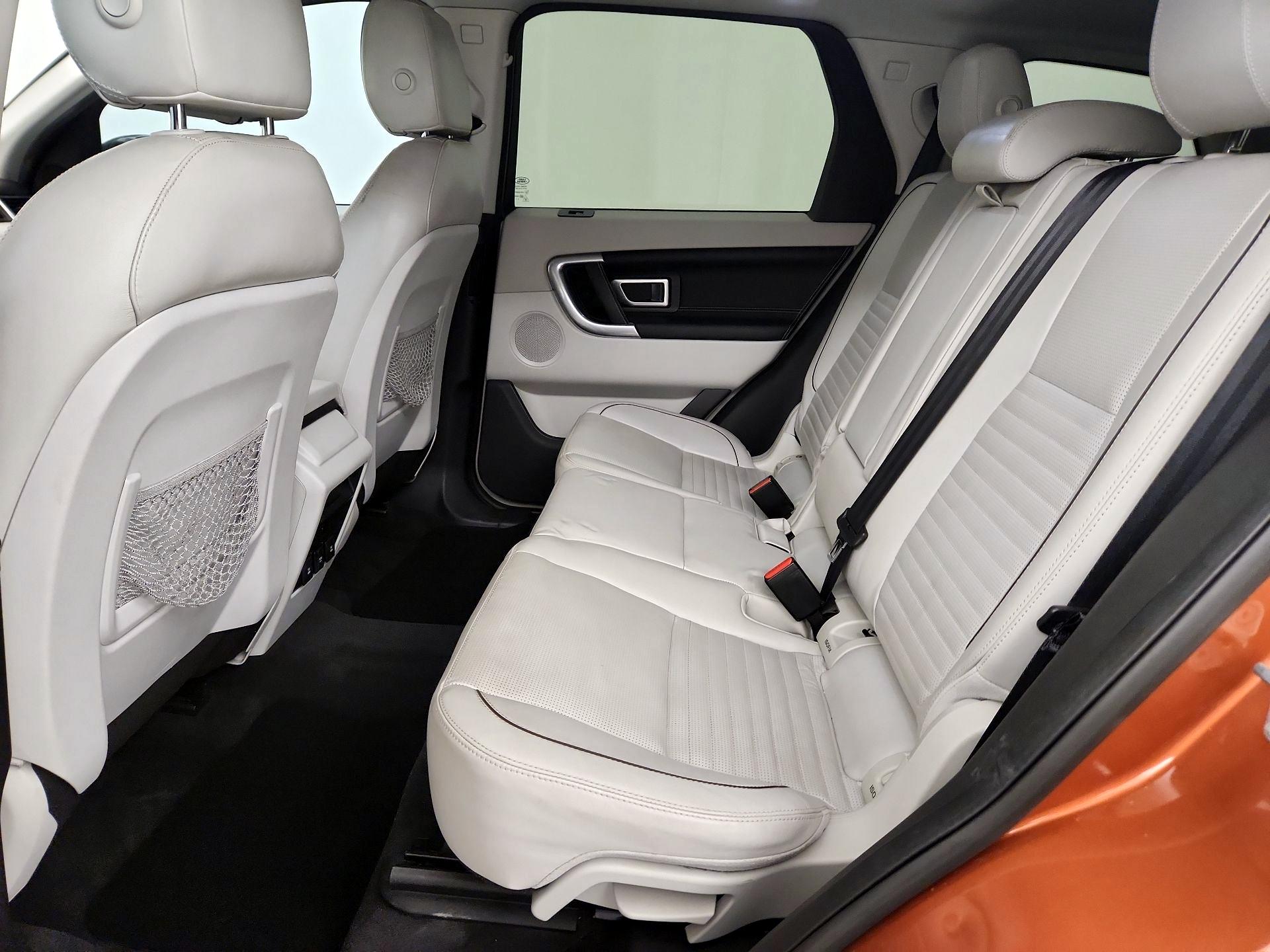 Thumbnail: 2018 Land Rover Discovery Sport - 20