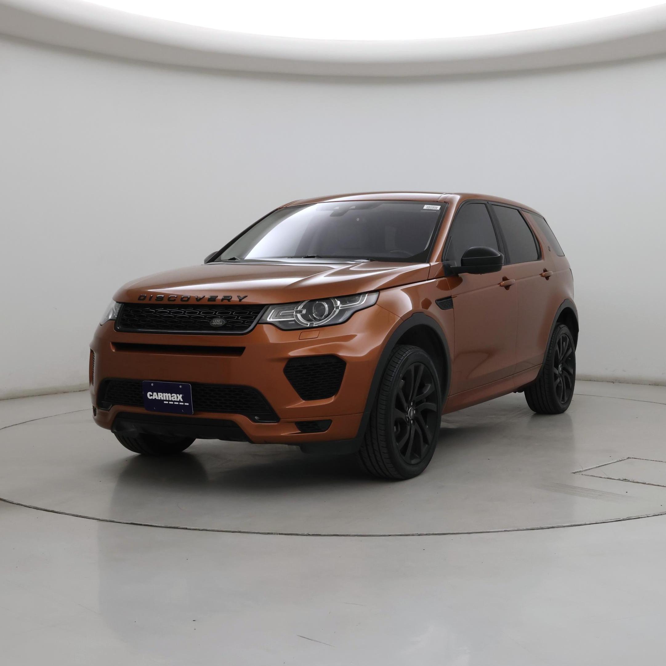 Thumbnail: 2018 Land Rover Discovery Sport - 4