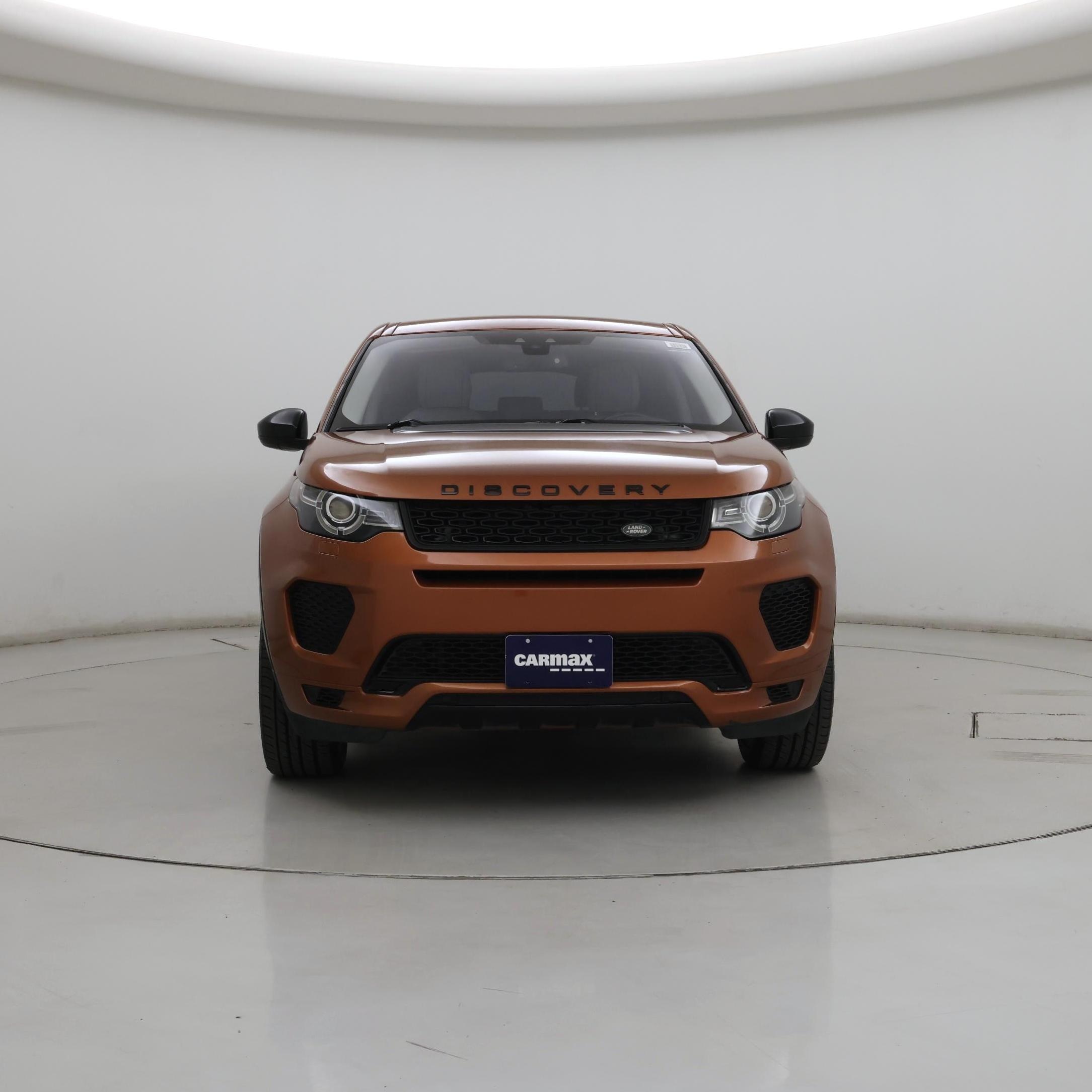 Thumbnail: 2018 Land Rover Discovery Sport - 5