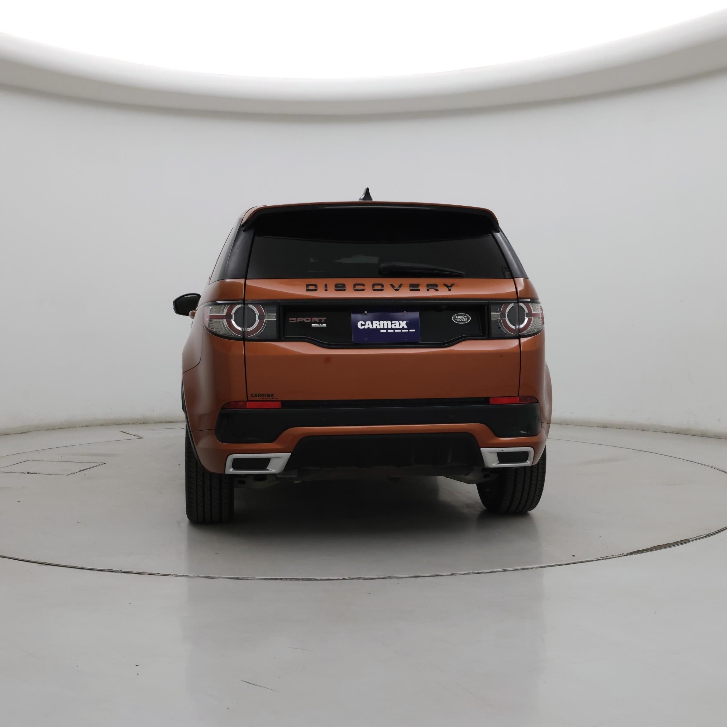 Thumbnail: 2018 Land Rover Discovery Sport - 6