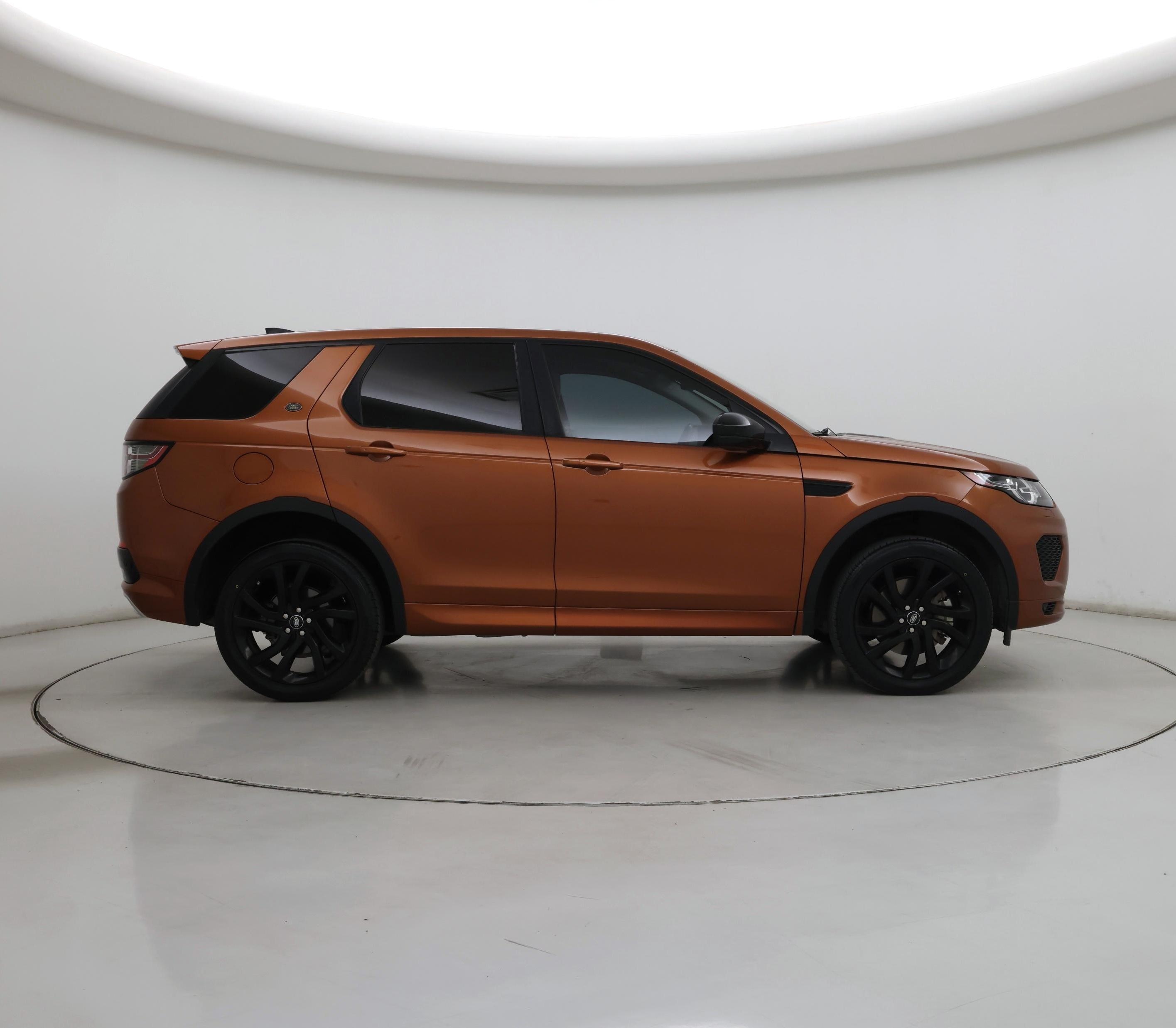 Thumbnail: 2018 Land Rover Discovery Sport - 7