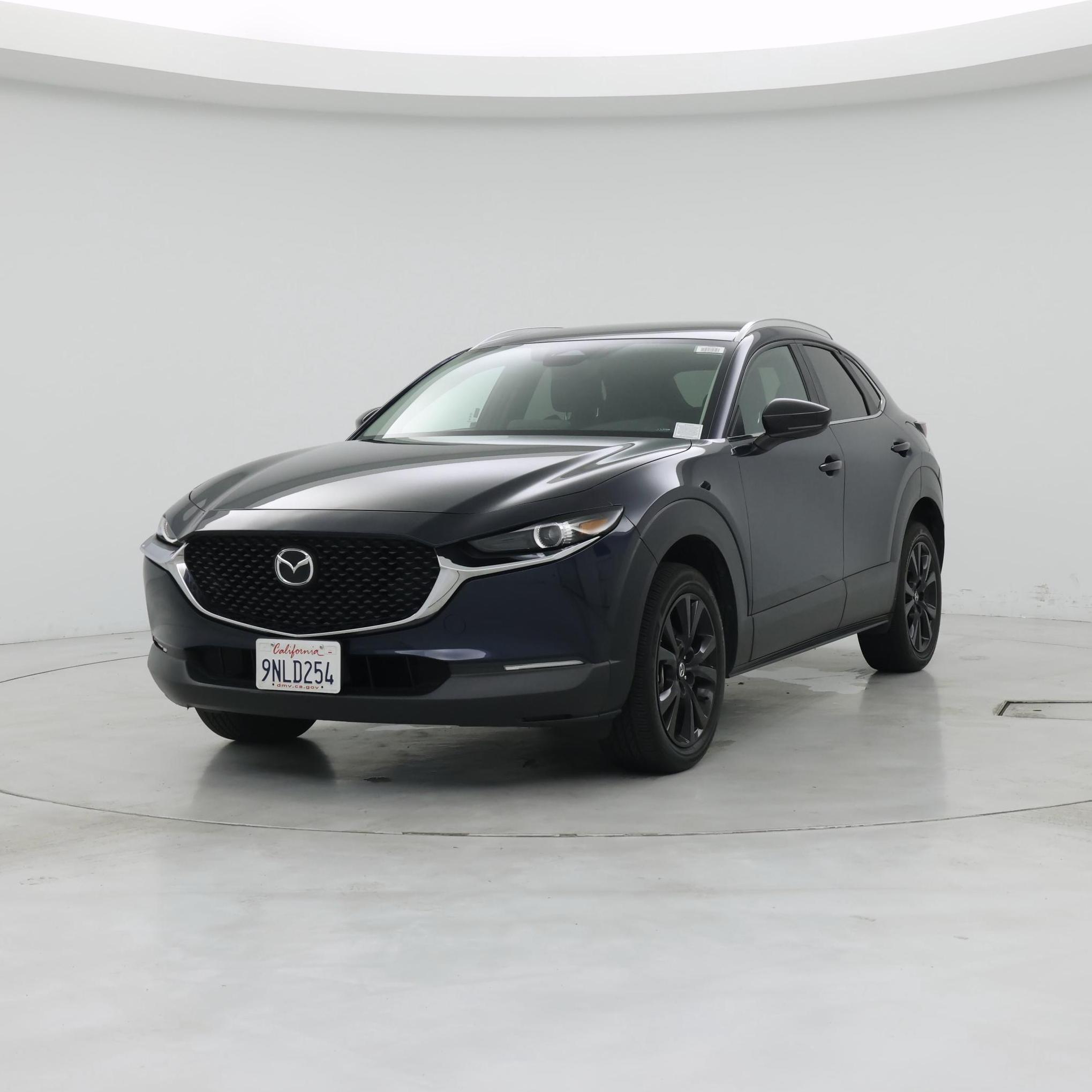 Thumbnail: 2024 Mazda CX-30 - 4
