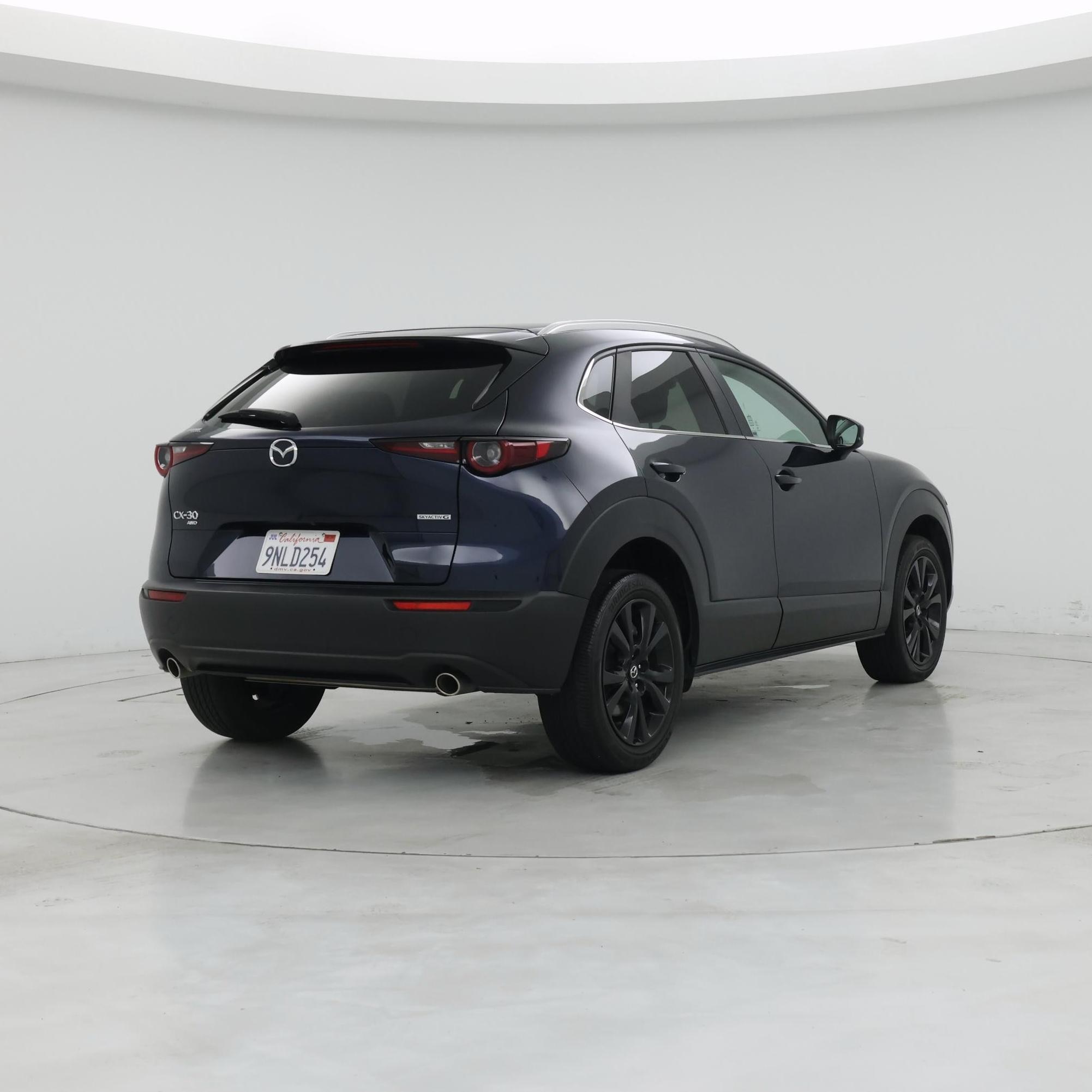 Thumbnail: 2024 Mazda CX-30 - 8