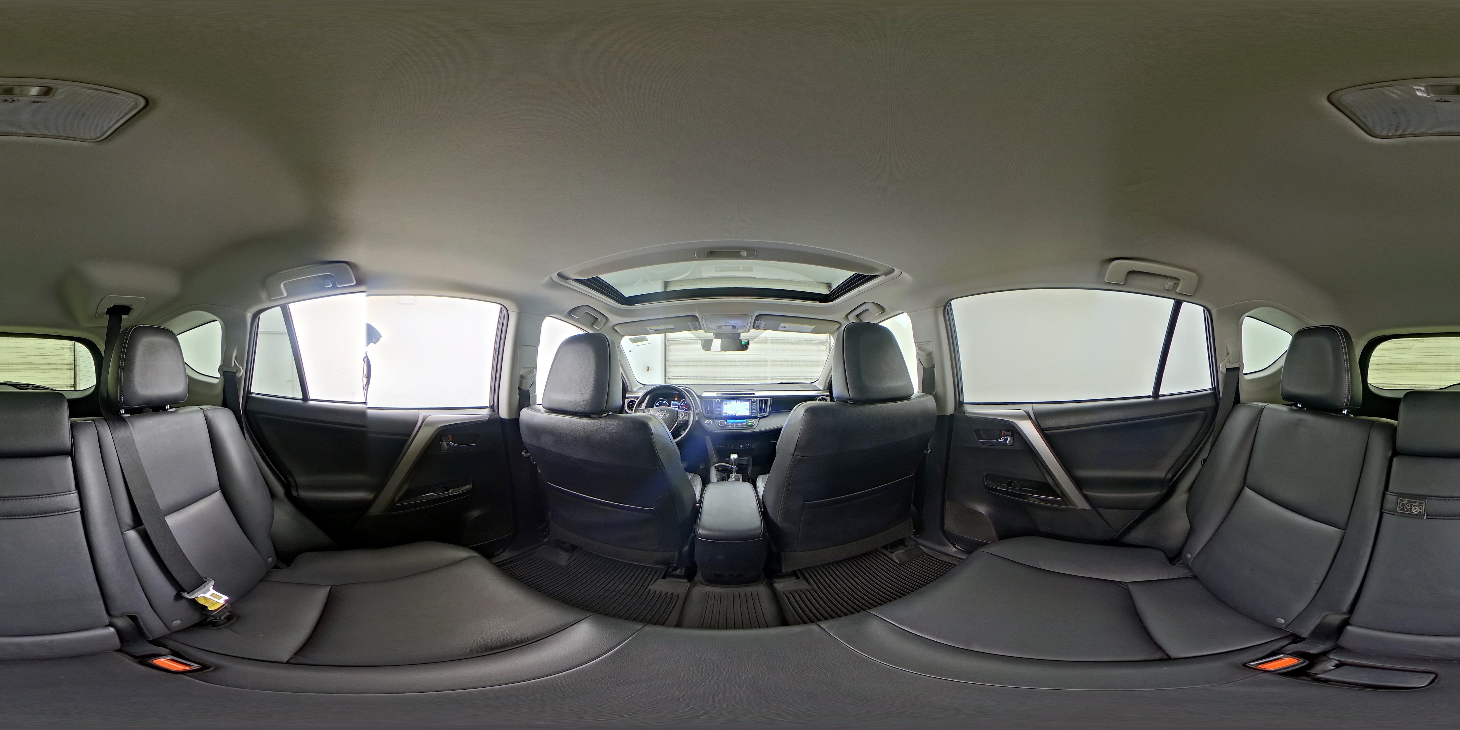 2017 Toyota RAV4 Limited - Photo 28