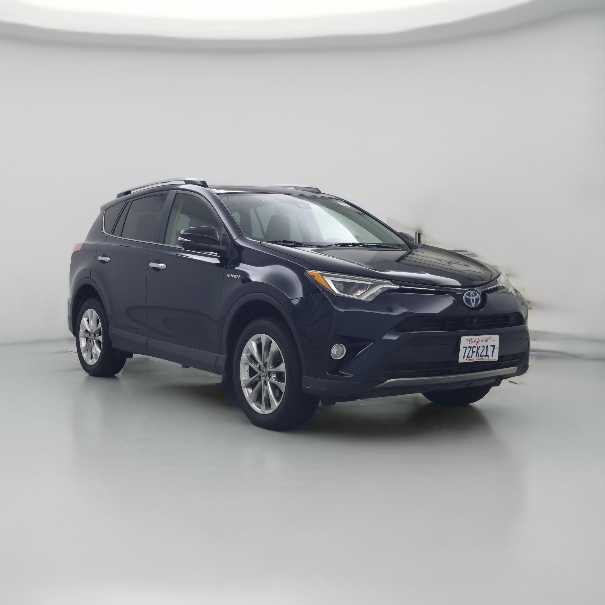Thumbnail: 2017 Toyota RAV4 - 1