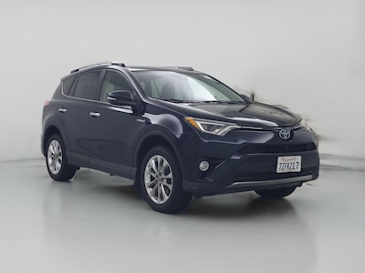 2017 Toyota RAV4 Hybrid Limited