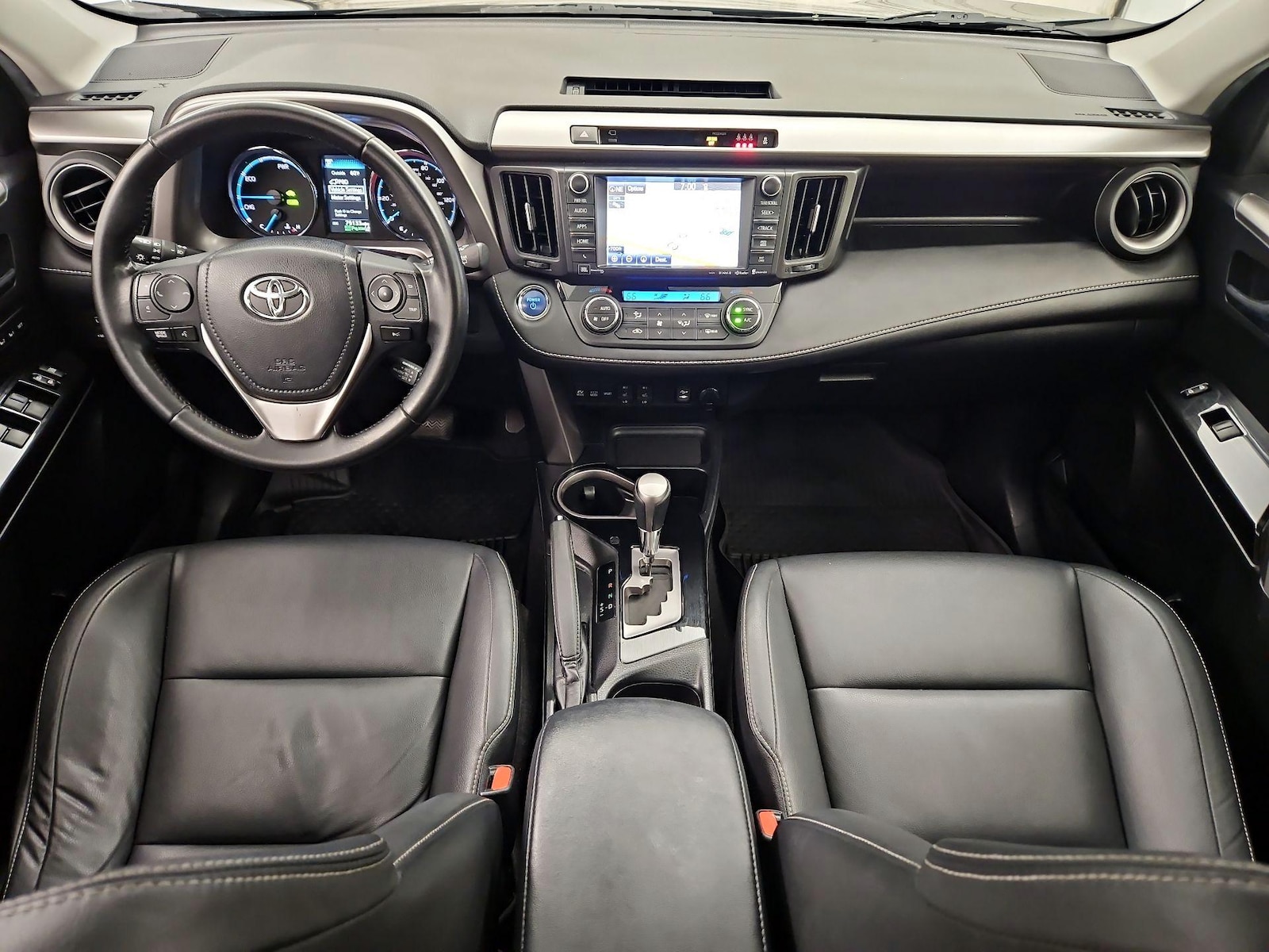 2017 Toyota RAV4 Limited - Photo 10