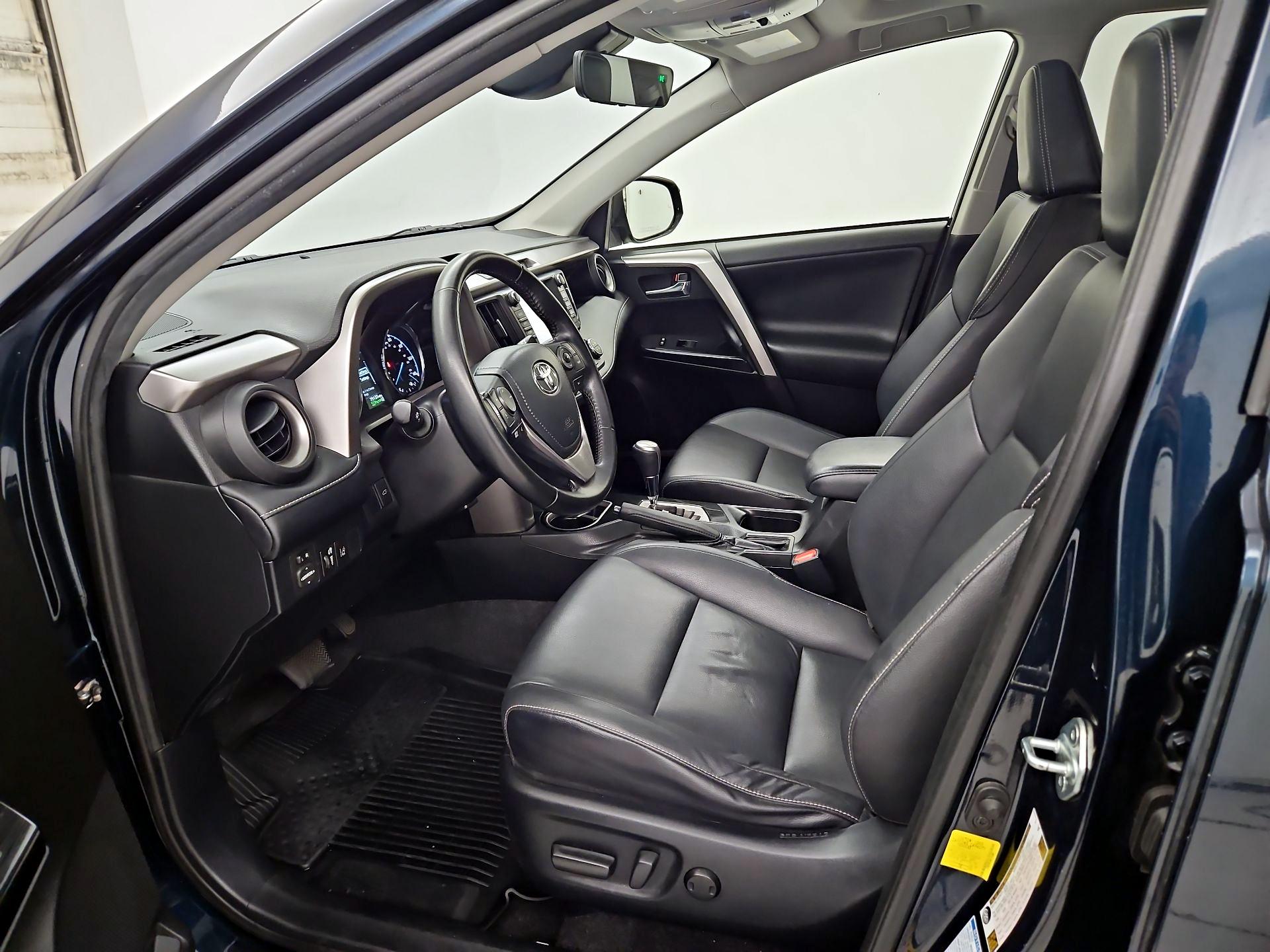 Thumbnail: 2017 Toyota RAV4 - 11