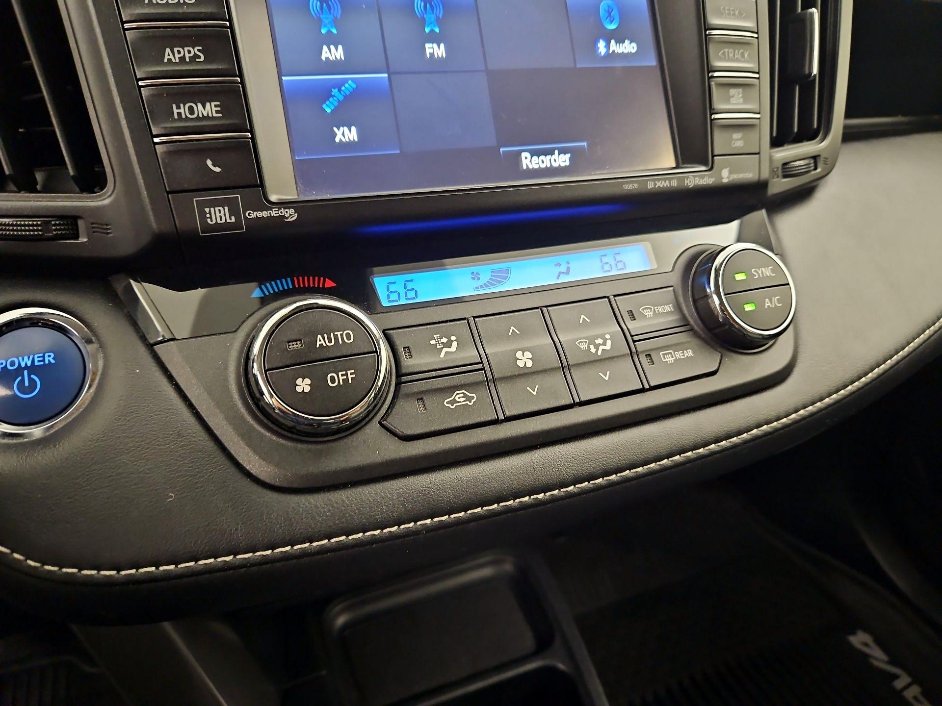 Thumbnail: 2017 Toyota RAV4 - 17