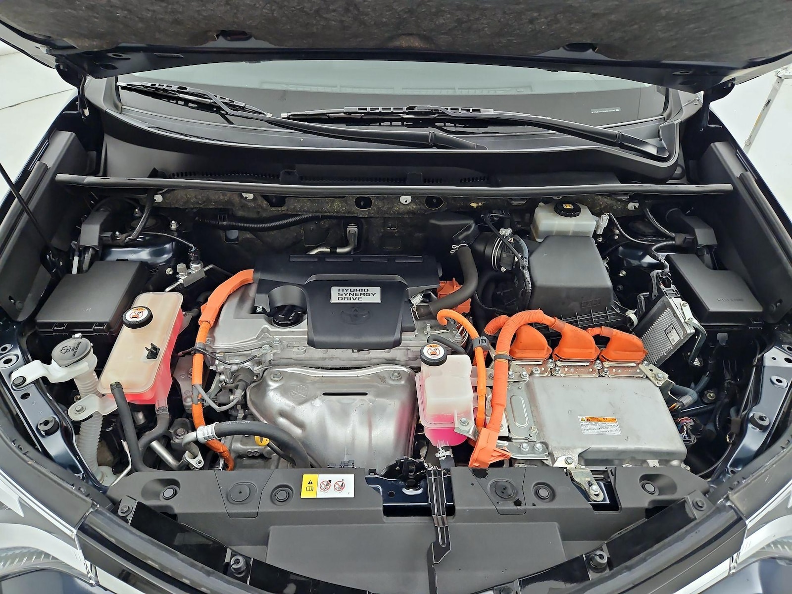 2017 Toyota RAV4 Limited - Photo 25