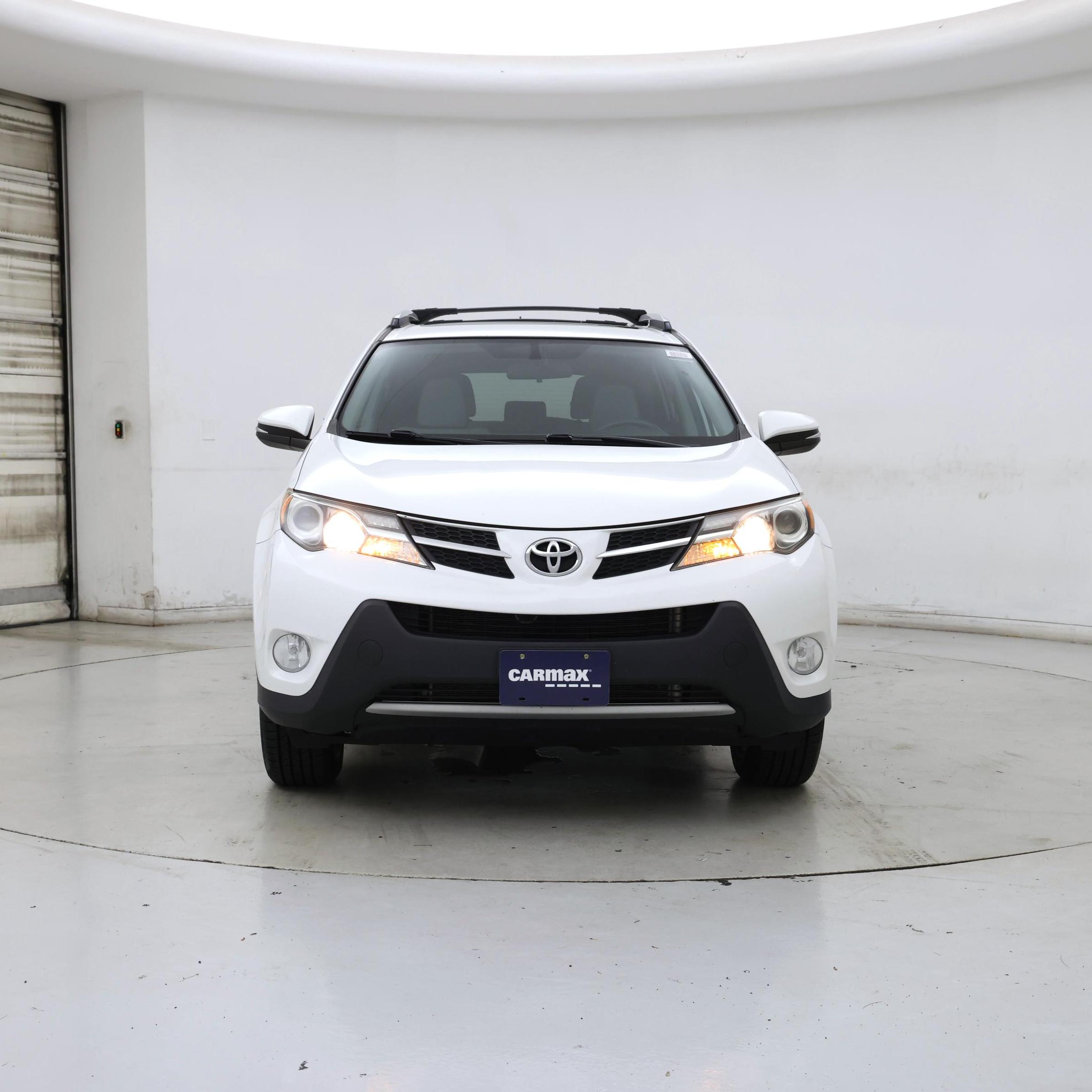 Thumbnail: 2015 Toyota RAV4 - 5