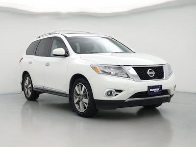 2014 Nissan Pathfinder Platinum