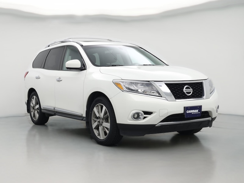 2014 Nissan Pathfinder Platinum -
                  Spokane, WA