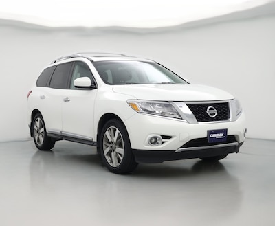 2014 Nissan Pathfinder Platinum