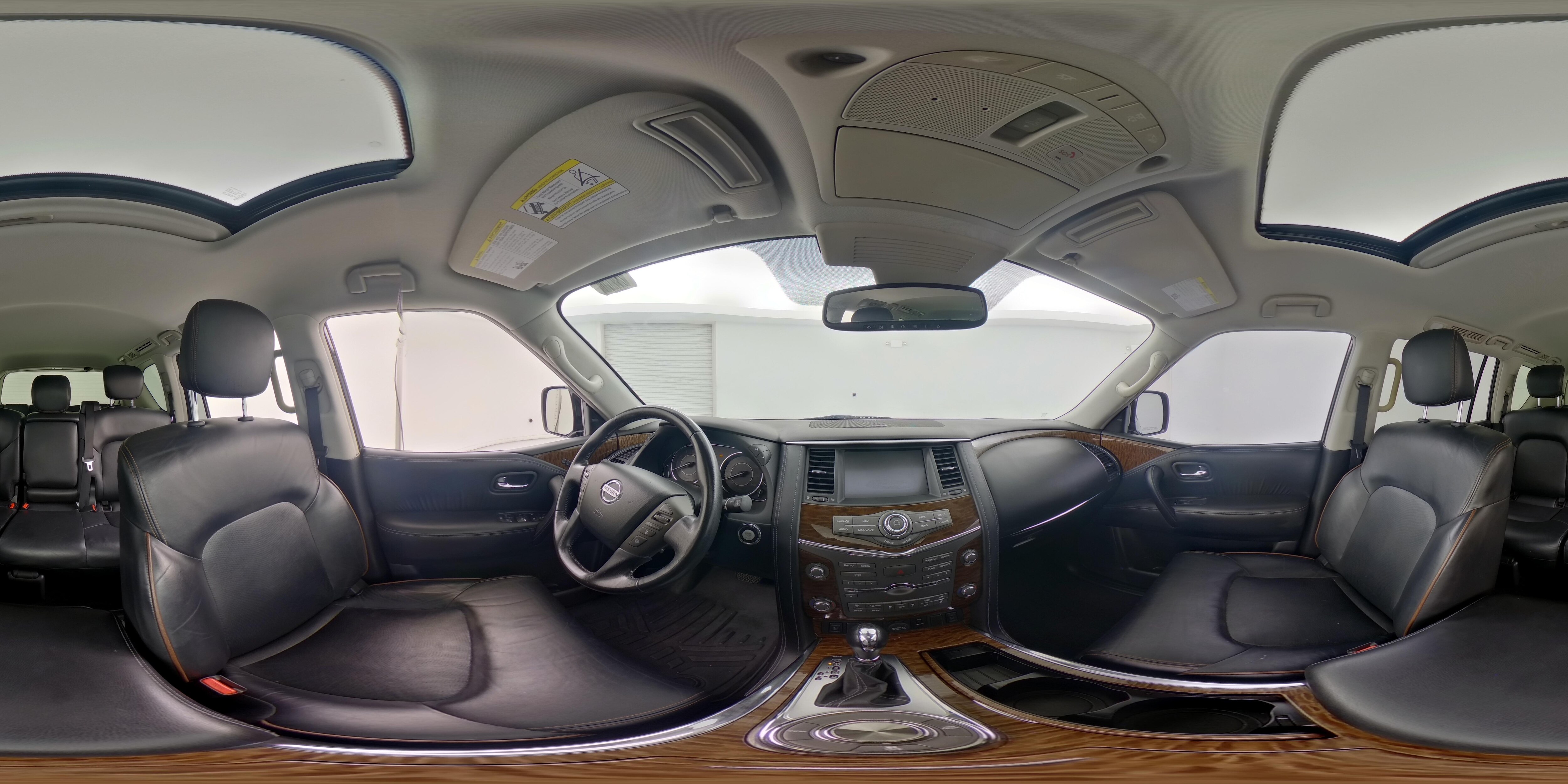 2019 Nissan Armada SL - Photo 28