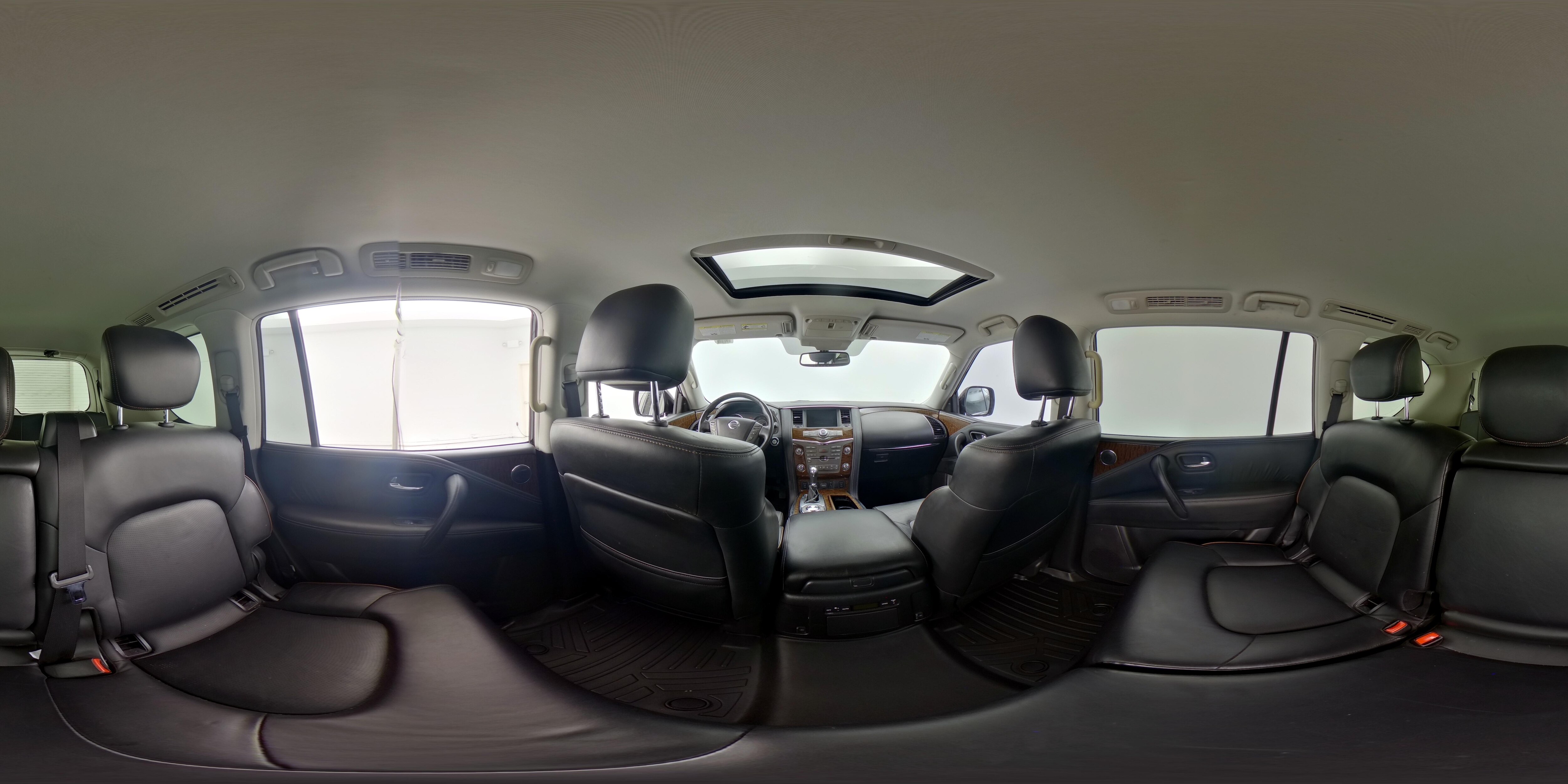 2019 Nissan Armada SL - Photo 29