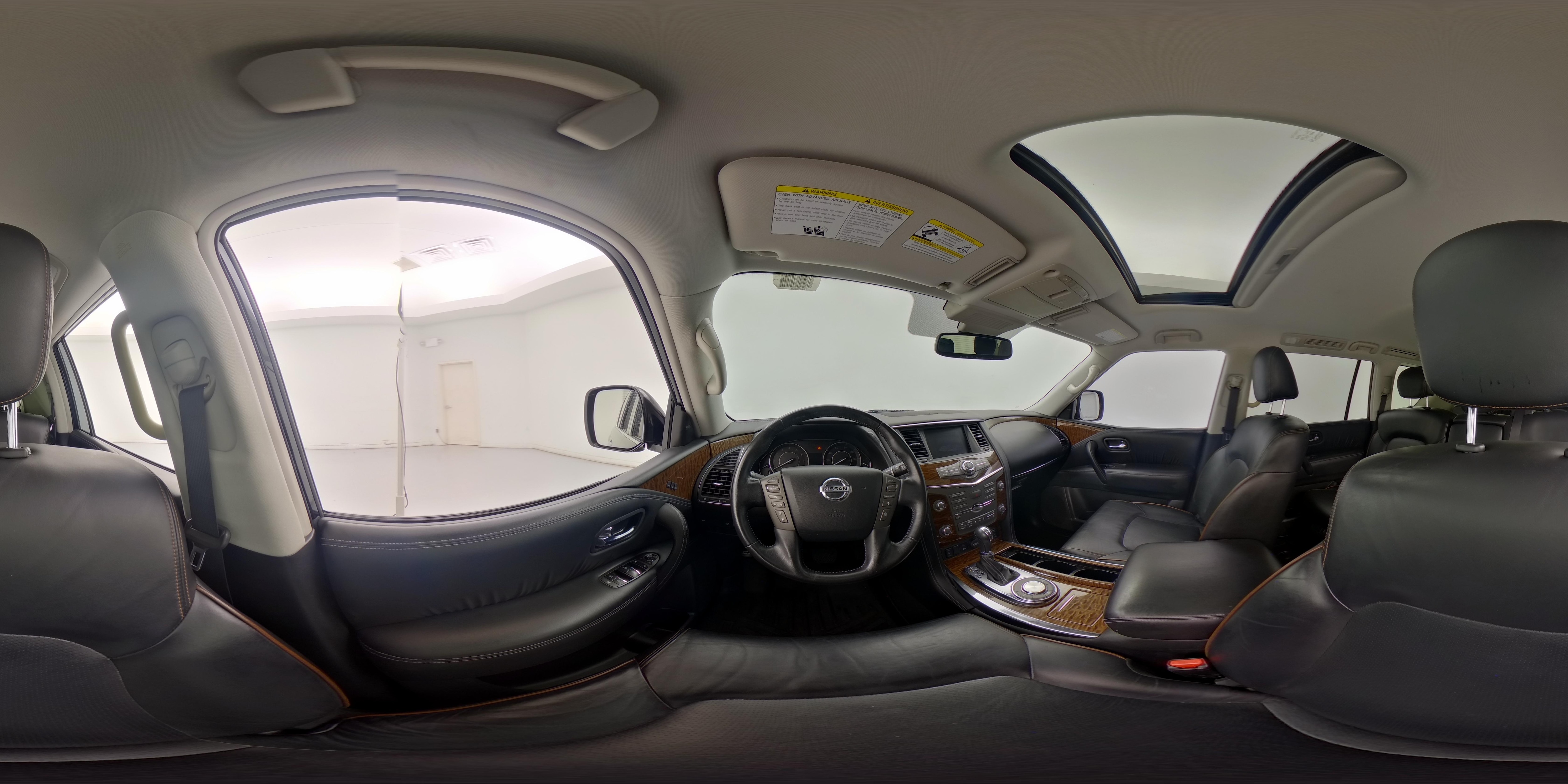 2019 Nissan Armada SL - Photo 30