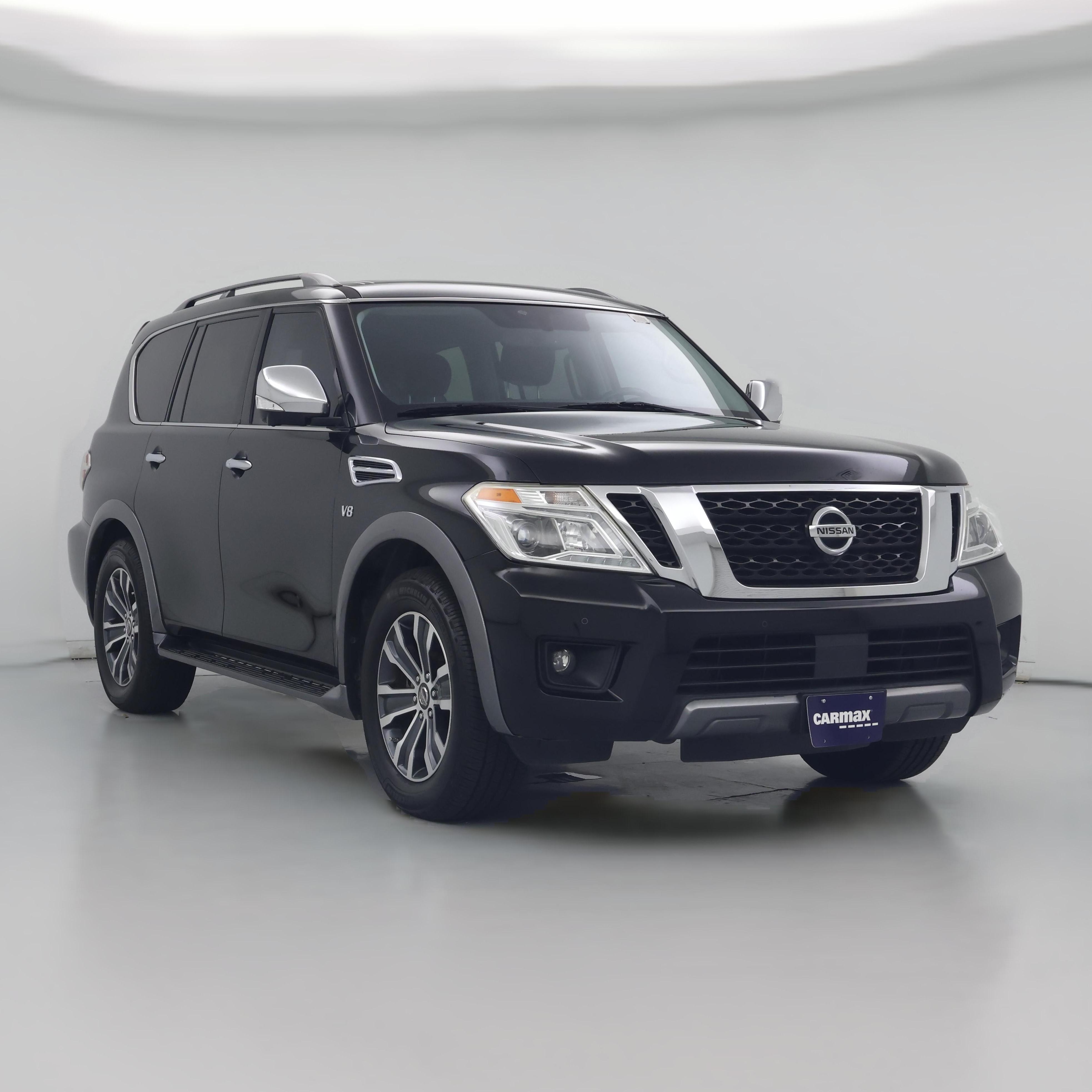 Thumbnail: 2019 Nissan Armada - 1