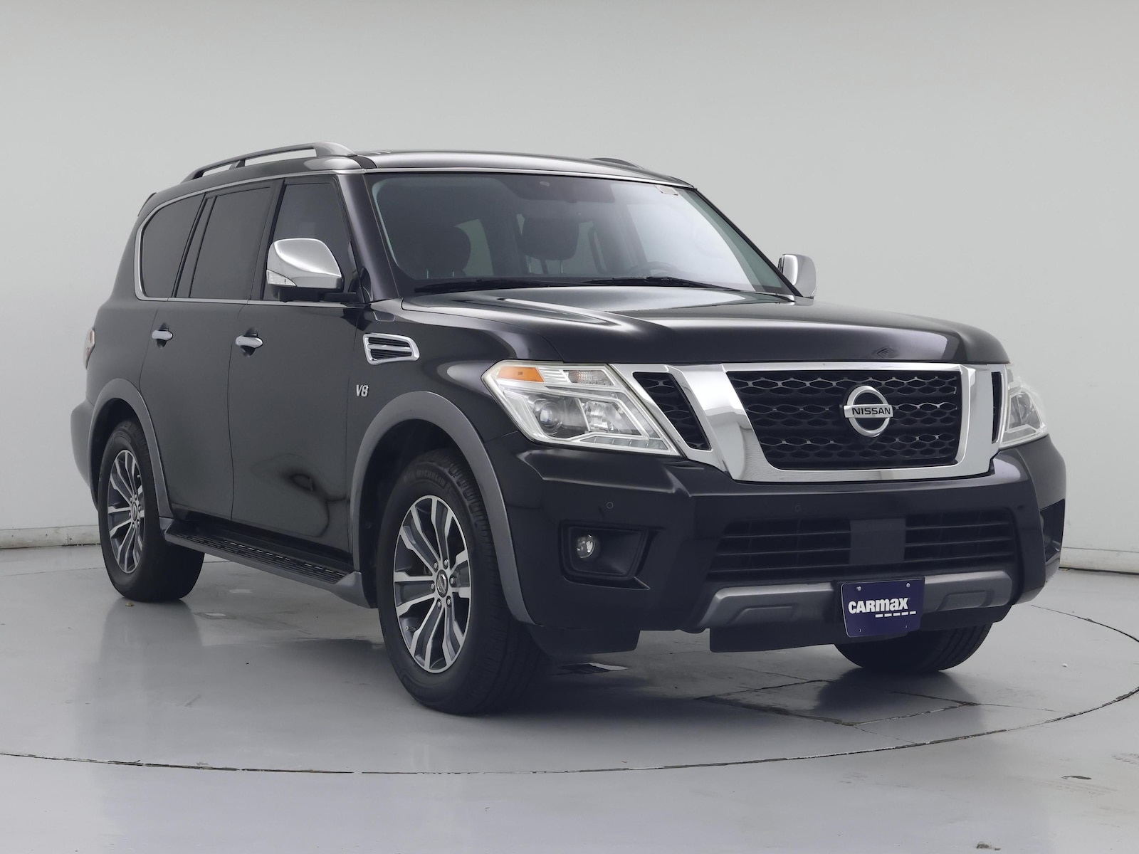2019 Nissan Armada SL - Photo 2