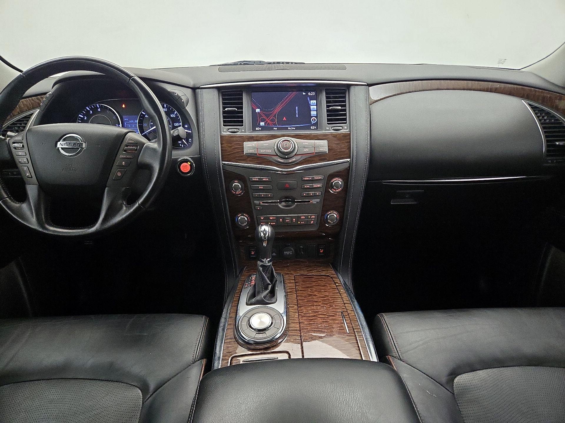 Thumbnail: 2019 Nissan Armada - 9