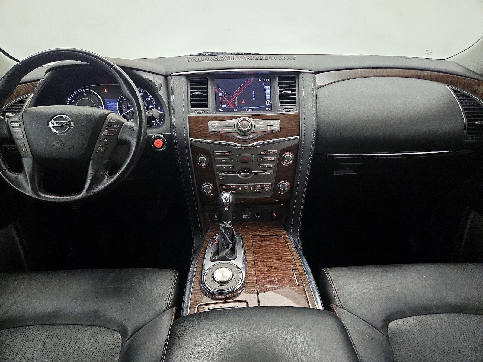 2019 Nissan Armada SL - Photo 10