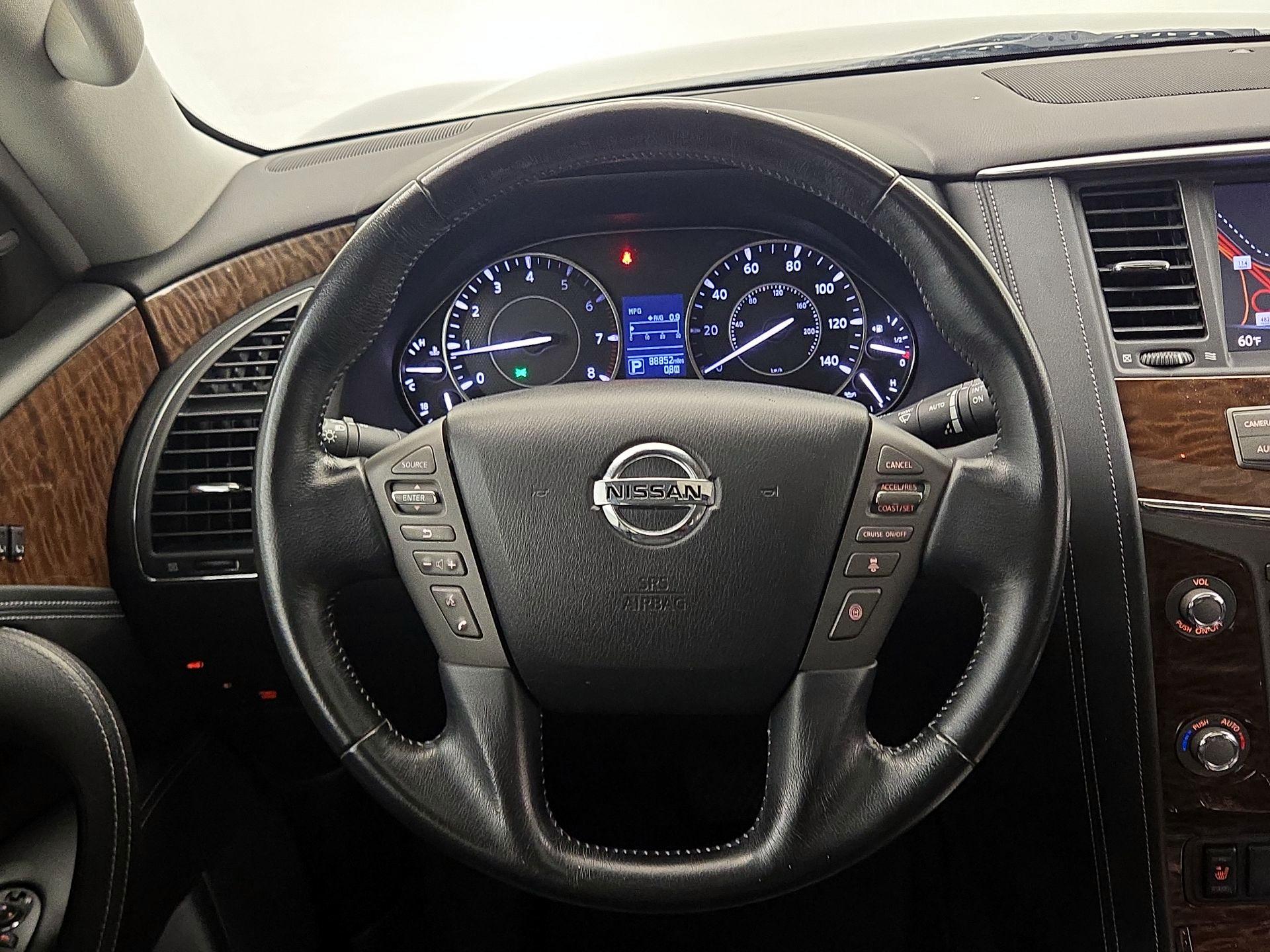 Thumbnail: 2019 Nissan Armada - 10