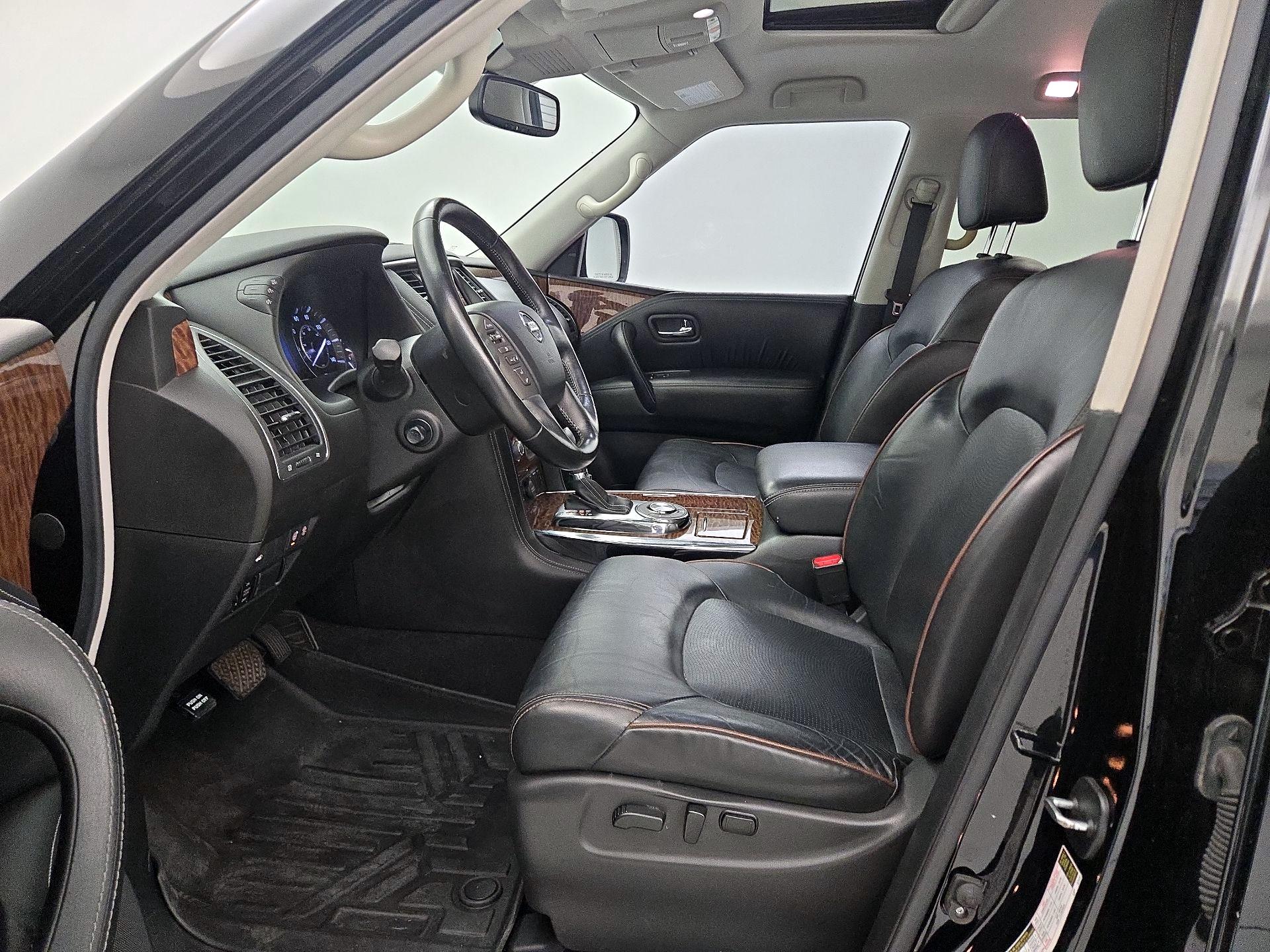 Thumbnail: 2019 Nissan Armada - 11