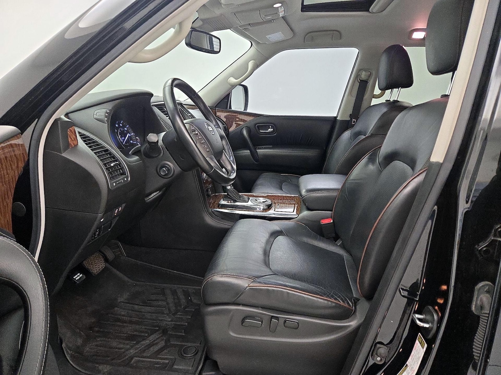 2019 Nissan Armada SL - Photo 12