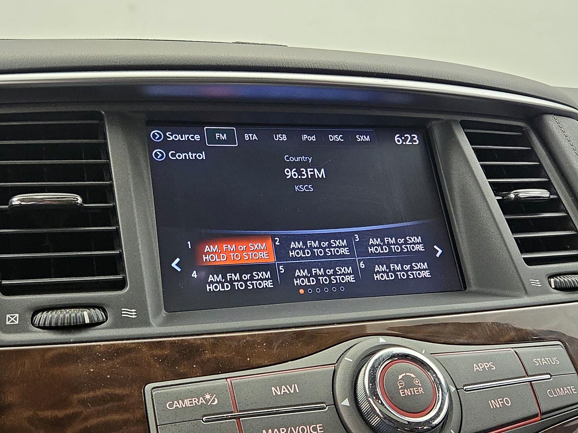 Thumbnail: 2019 Nissan Armada - 16