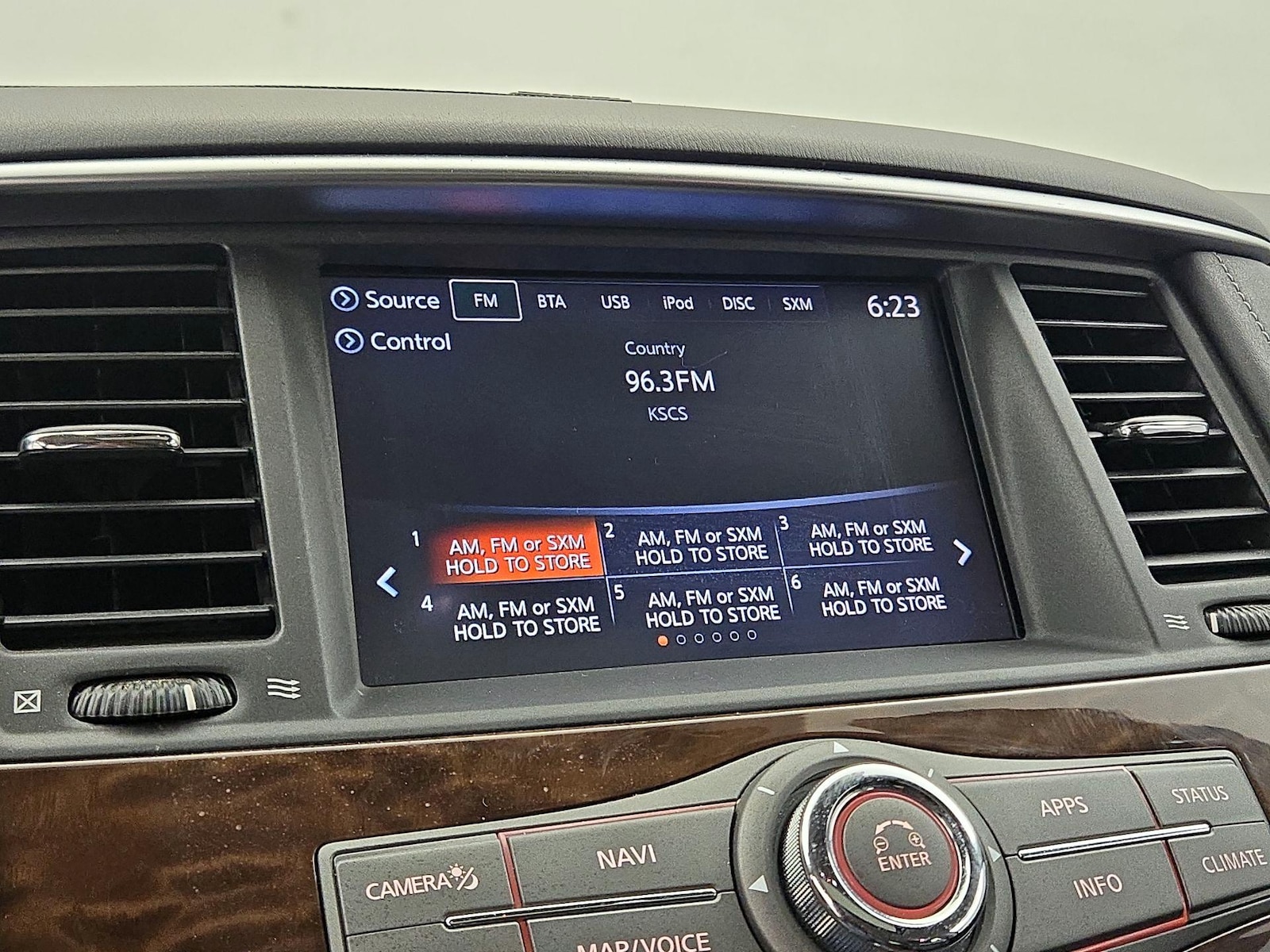 2019 Nissan Armada SL - Photo 17