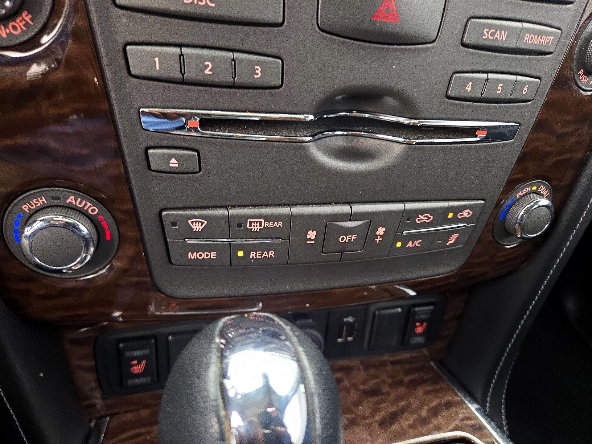 Thumbnail: 2019 Nissan Armada - 17