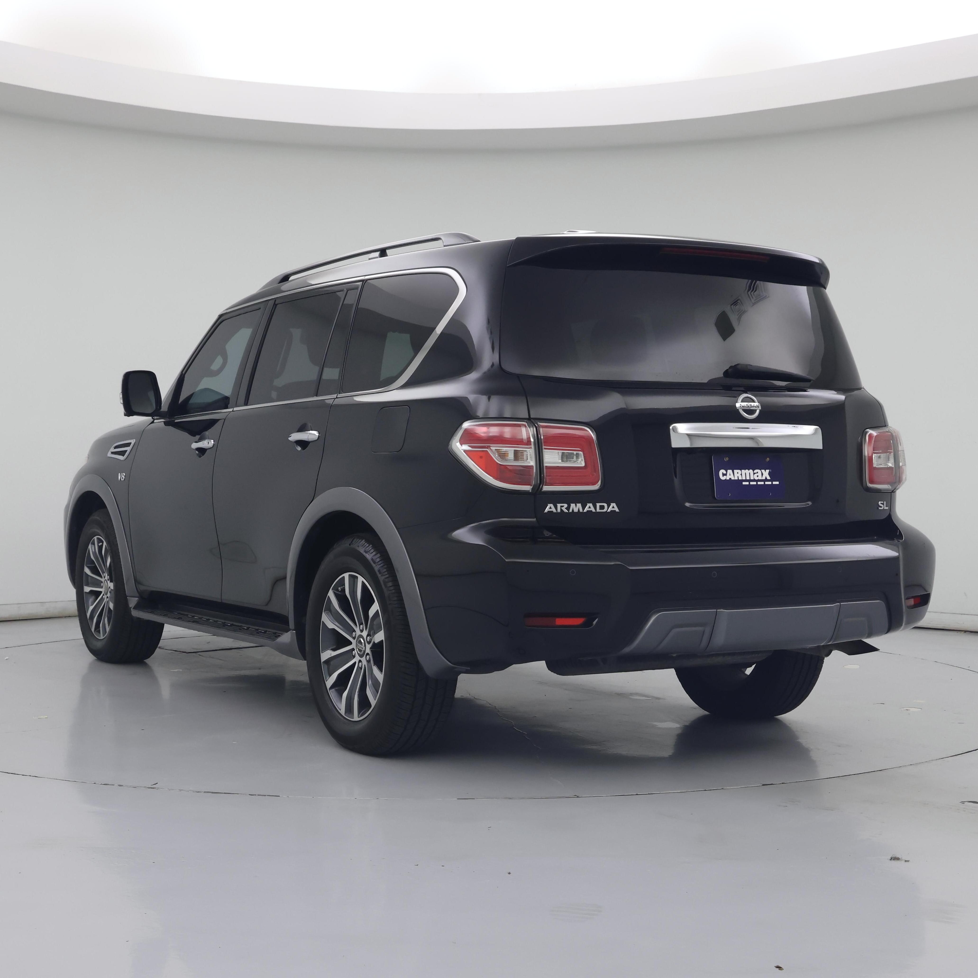Thumbnail: 2019 Nissan Armada - 2