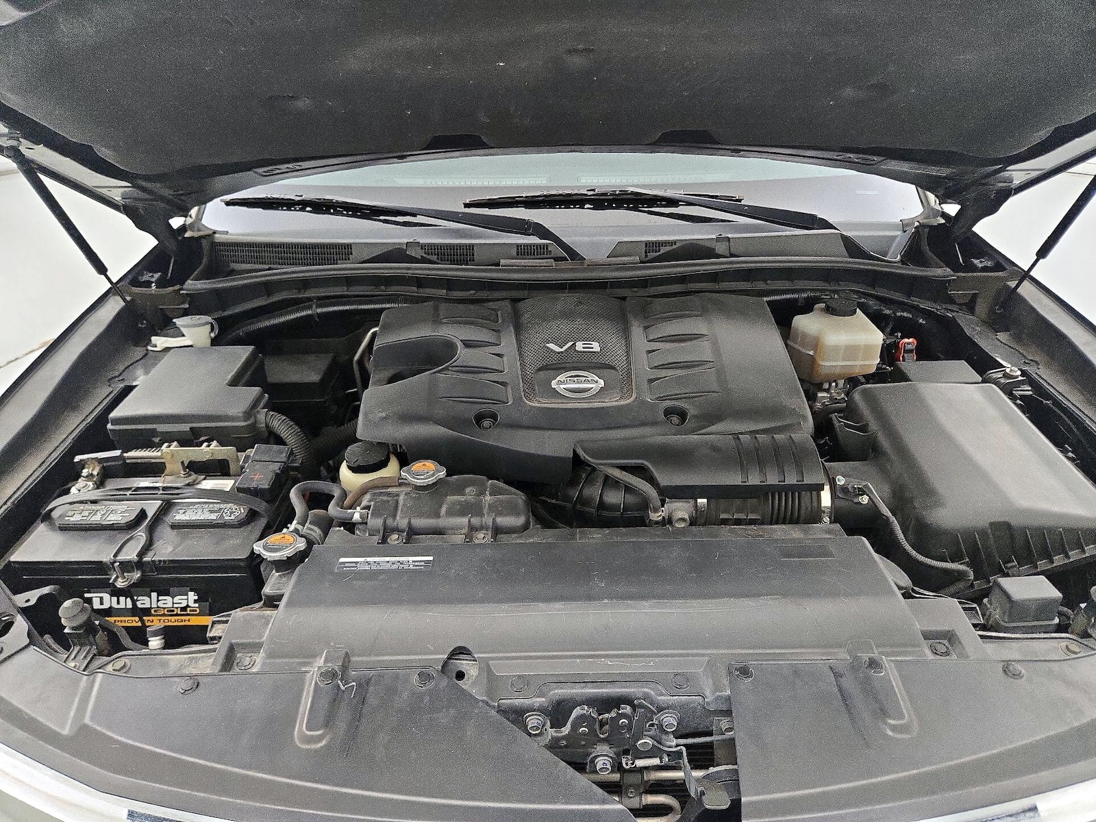2019 Nissan Armada SL - Photo 26