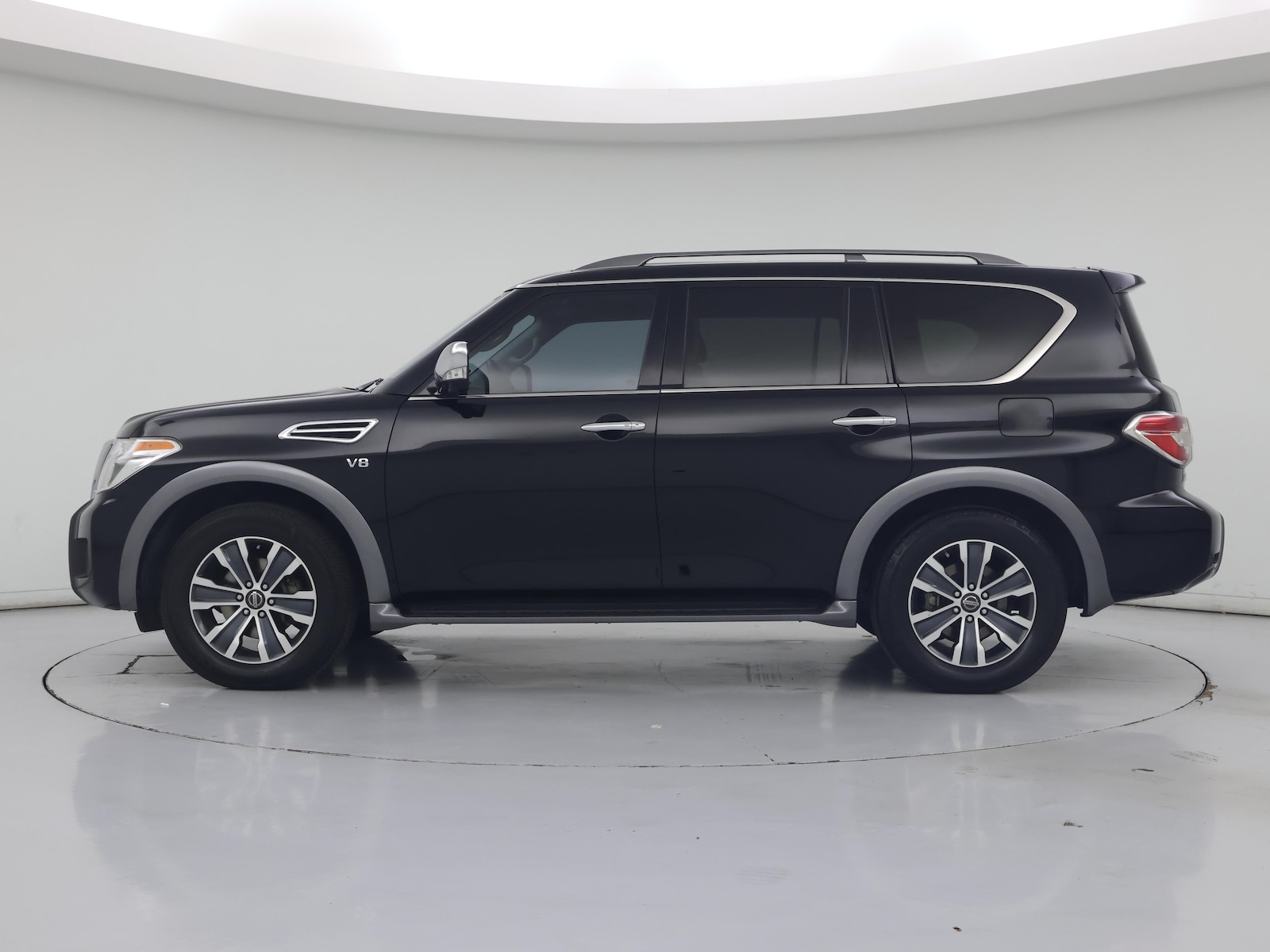 2019 Nissan Armada SL - Photo 4
